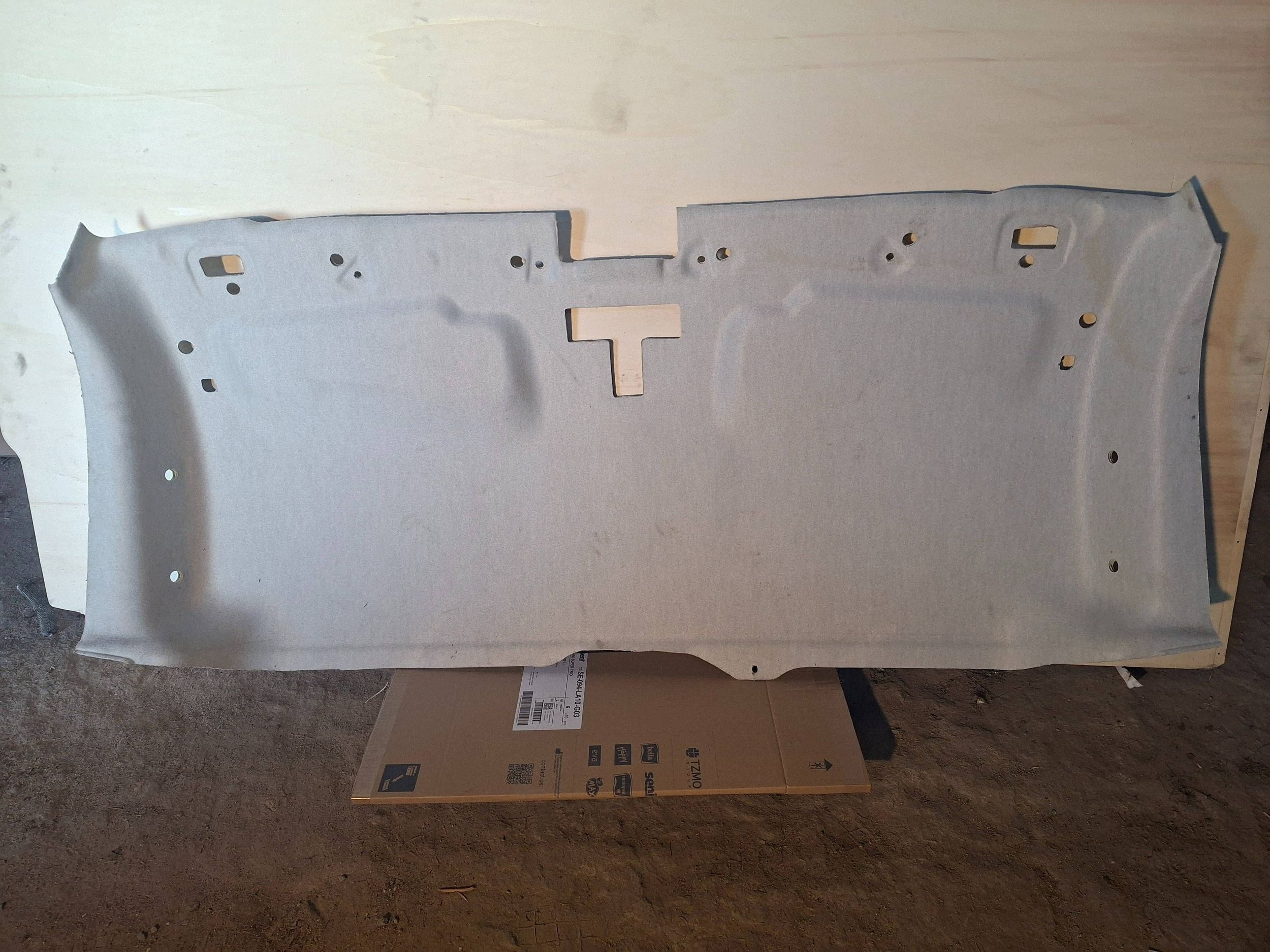 Dachhimmel Boxer Jumper Ducato III 17- Lift FL image 2