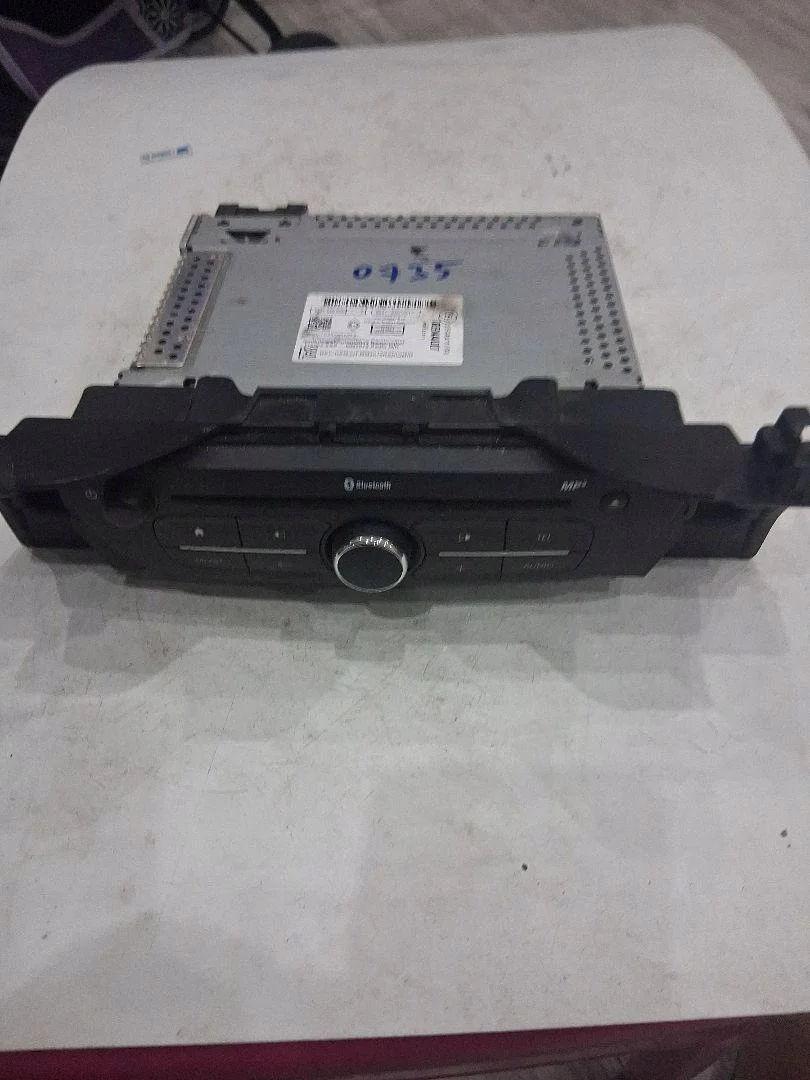Radio Bluetooth CD Renault Kangoo 281159520R image 2