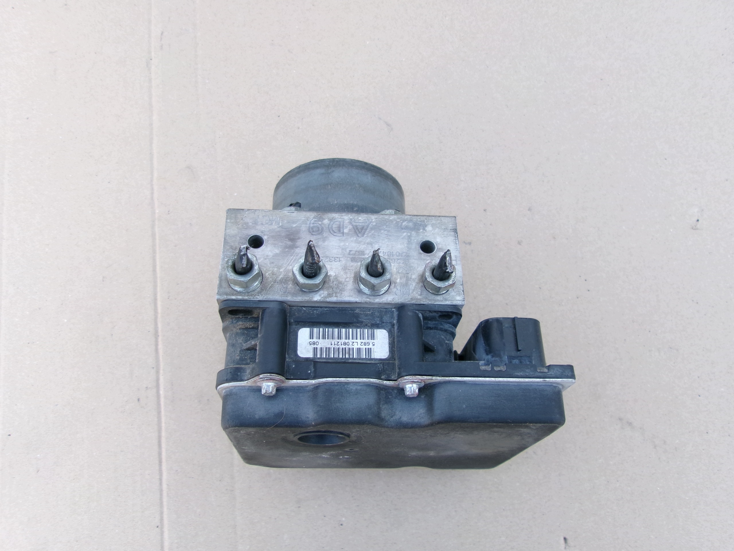 ABS pomp module Opel Meriva B 0265238098 image 3