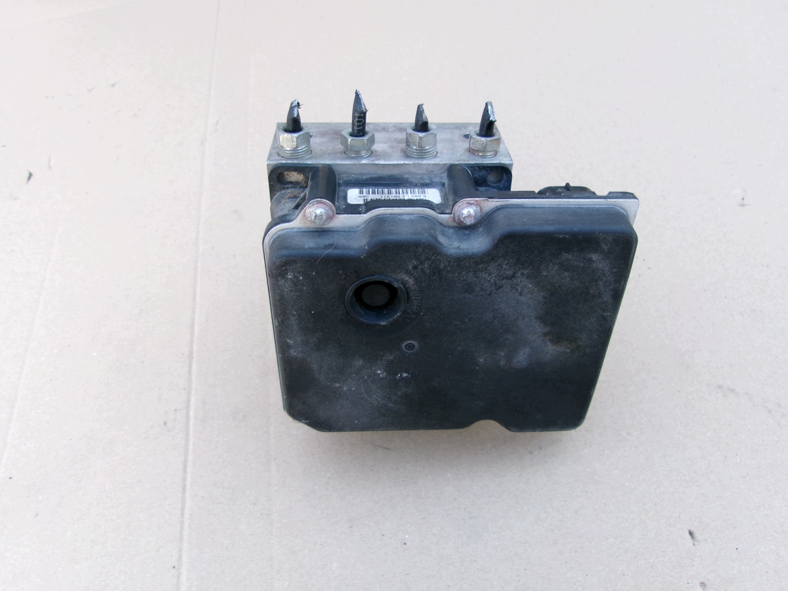 ABS pomp module Opel Meriva B 0265238098 image 4
