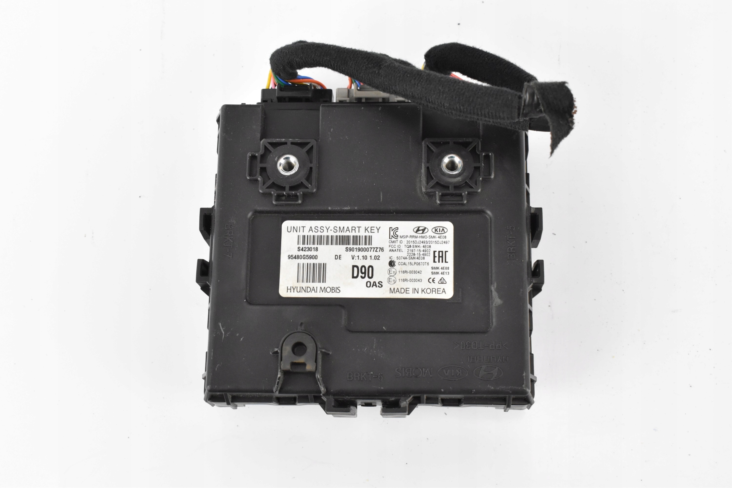 Smart Key Module Kia Niro 95480-G5900 image 2