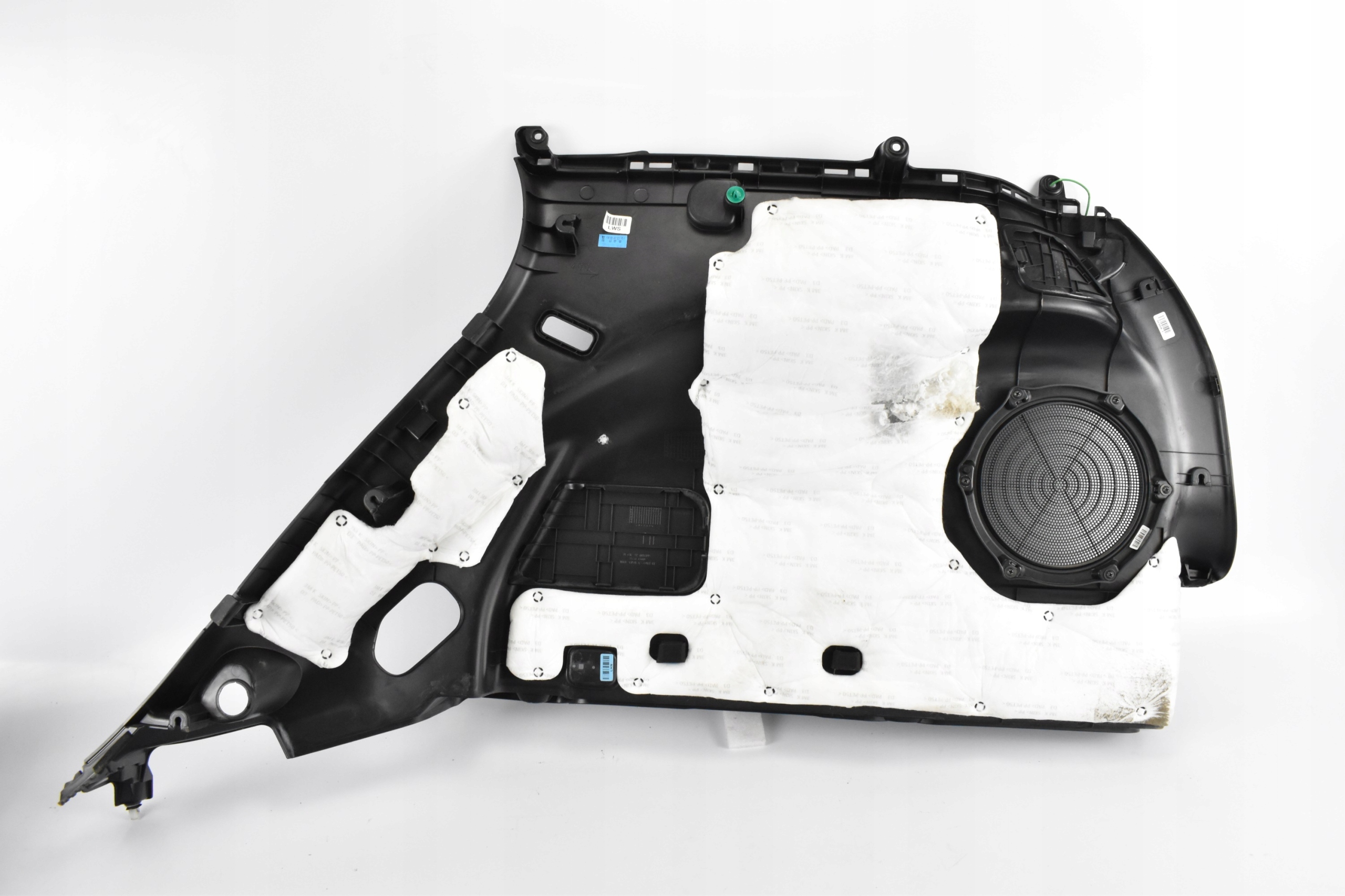 Panel Maletero Kia Niro Izquierdo Trasero image 3