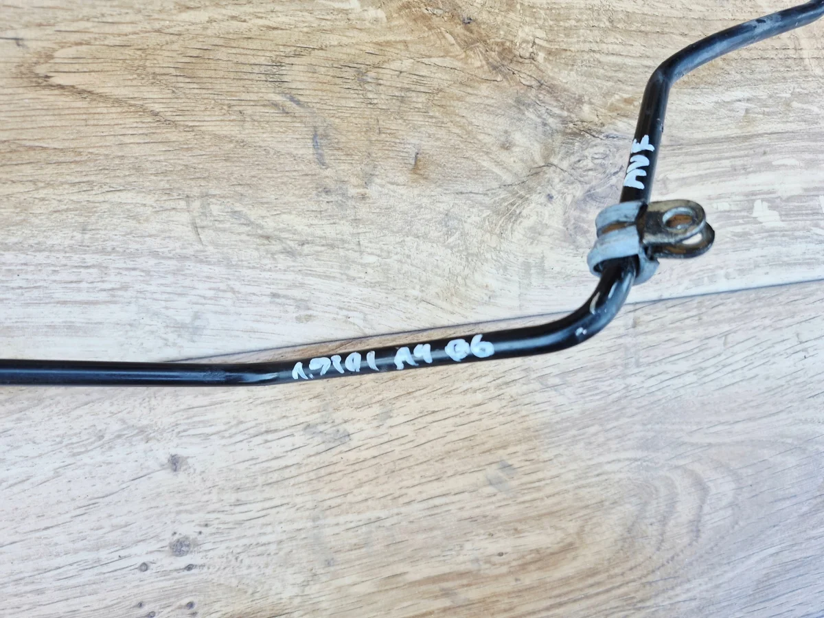 Turbinenölleitung Audi A4 B6 B7 A6 C5 image 3