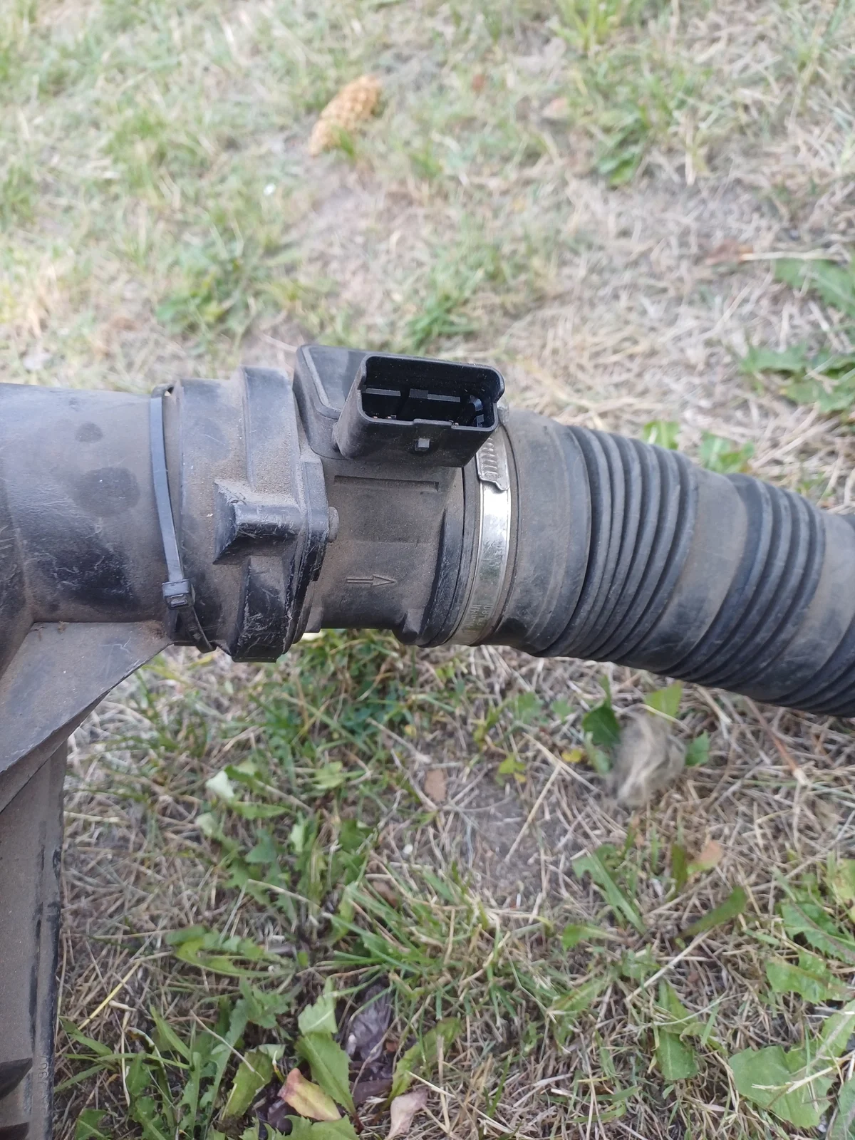 Luftmassenmesser Peugeot 307 2.0 HDI 9629471080