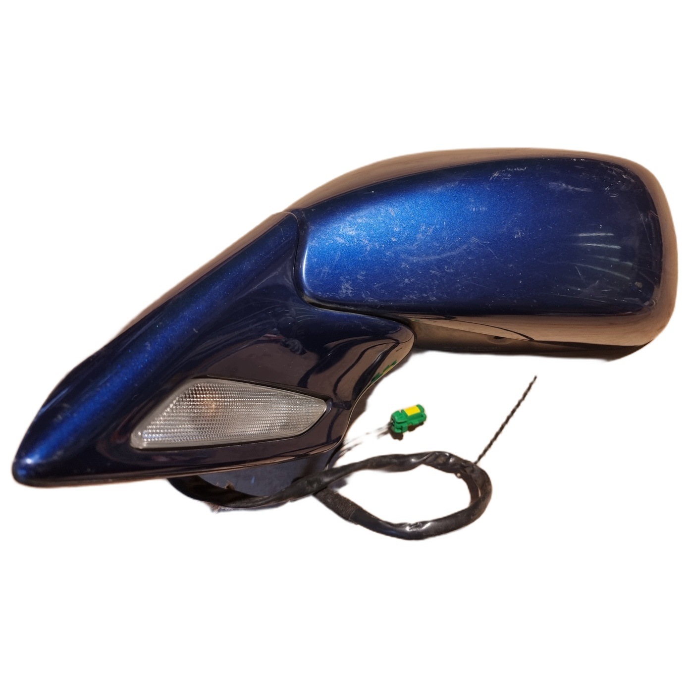 Espelho Externo Esquerdo Citroen C8 14009347GE Usado image 3