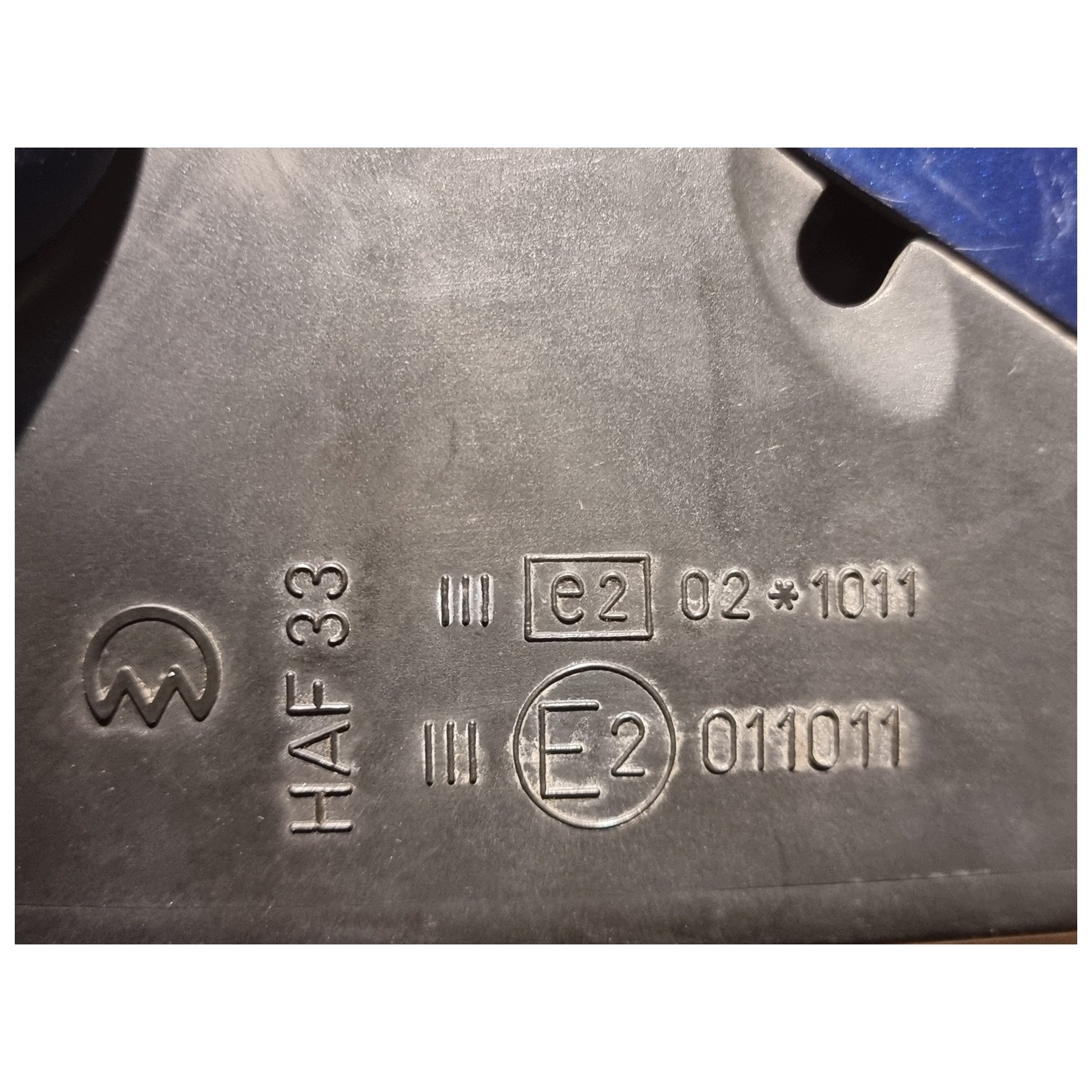 Espelho Externo Esquerdo Citroen C8 14009347GE Usado image 7