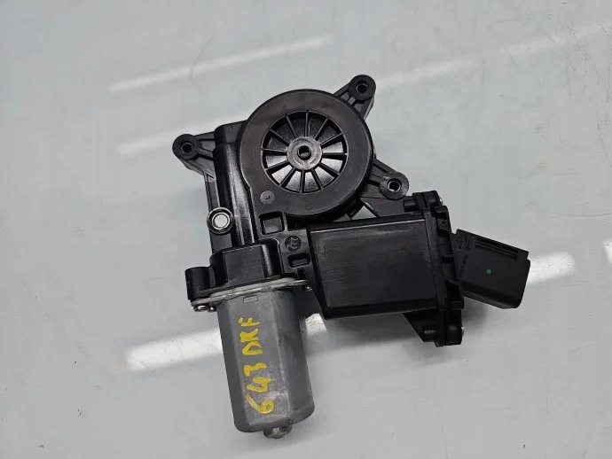 Motor de Vidro Dianteiro Esquerdo Opel Insignia B A2C7384 image 3