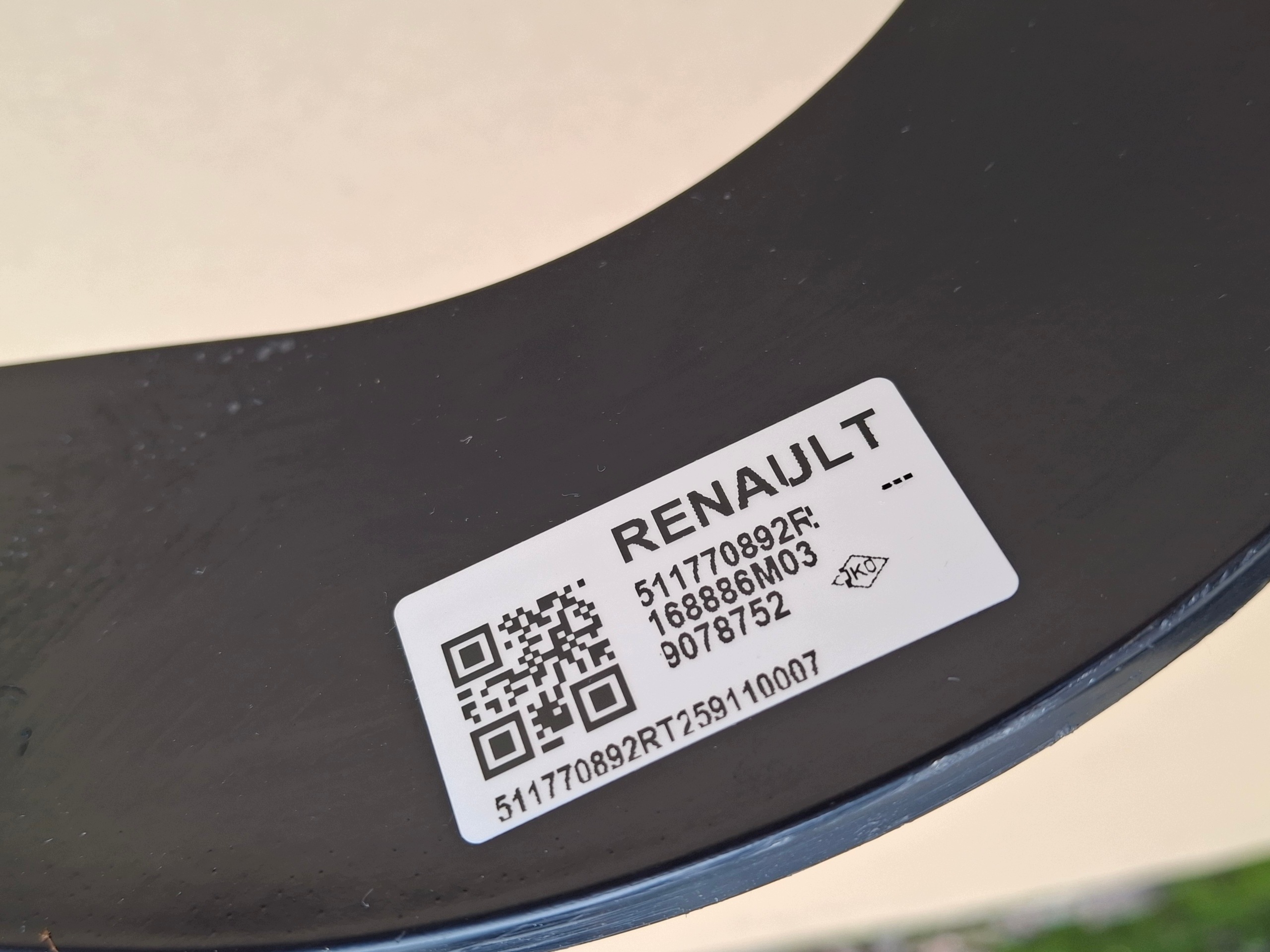 Renault Master Haka Holownicza 511601766R image 8
