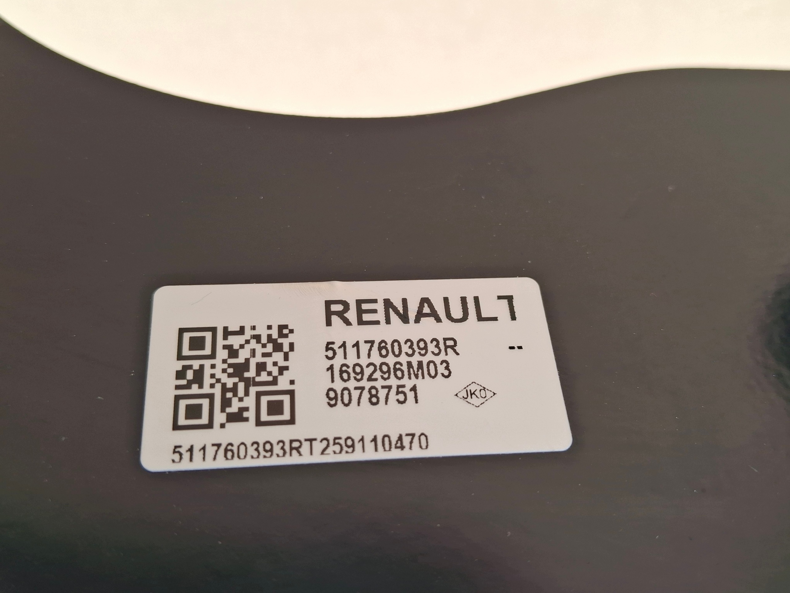 Renault Master Haka Holownicza 511601766R image 9
