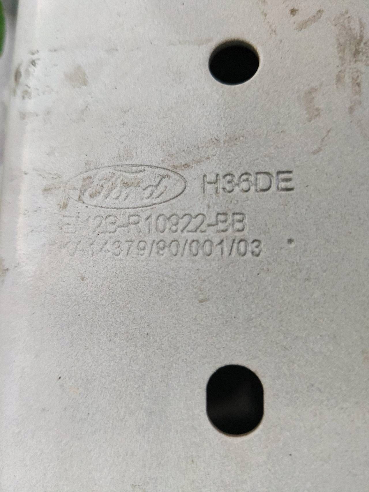 Viga para-choques Ford S-MAX mk2 H36DE image 6