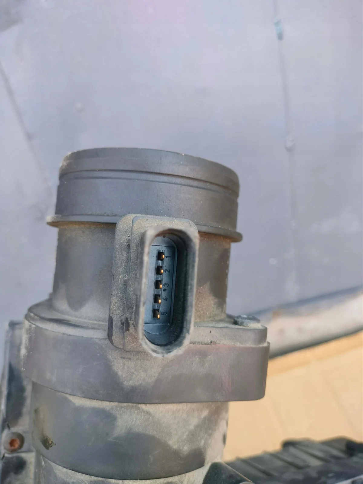Luftmassenmesser VW Passat B6 0281002735