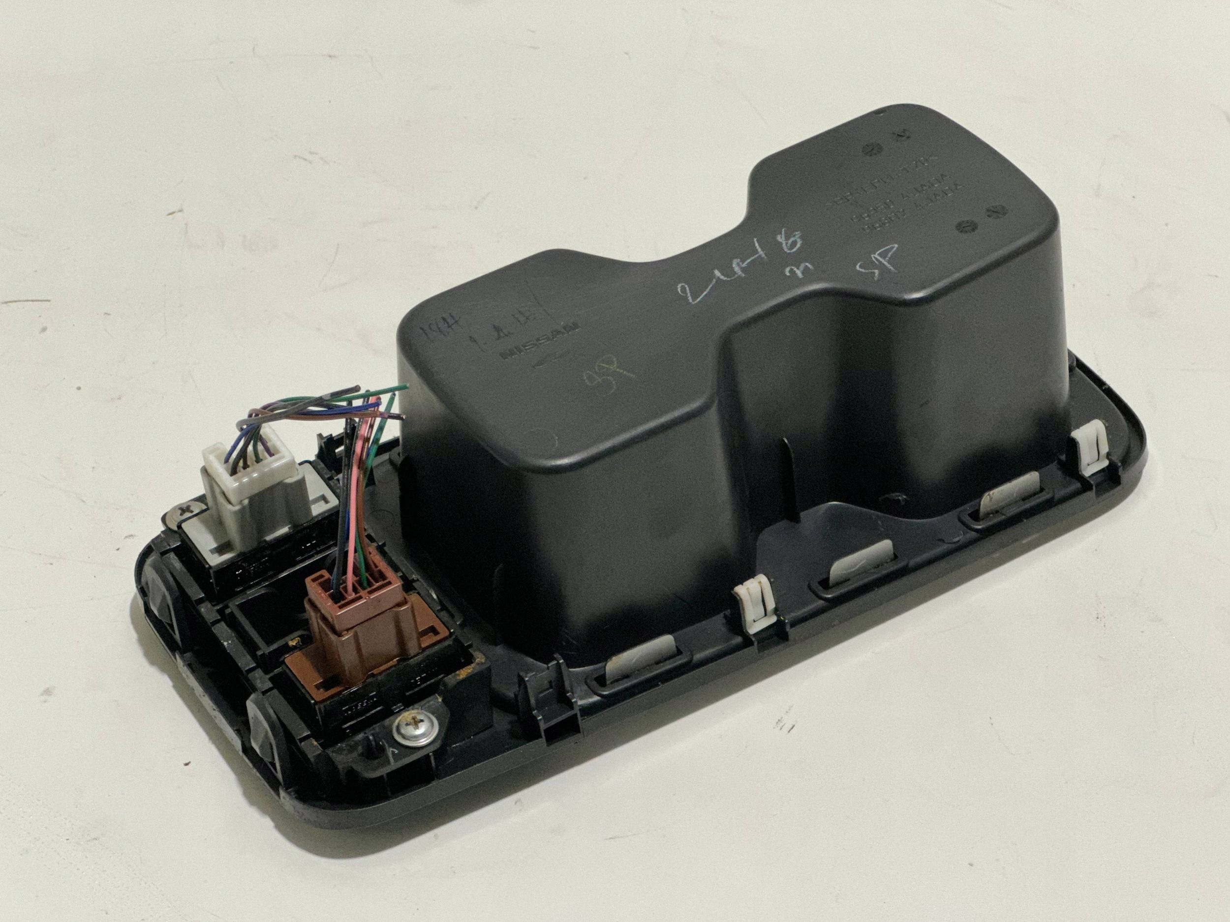 Porte-gobelet Nissan Navara D23 Console 969504JA0A image 4
