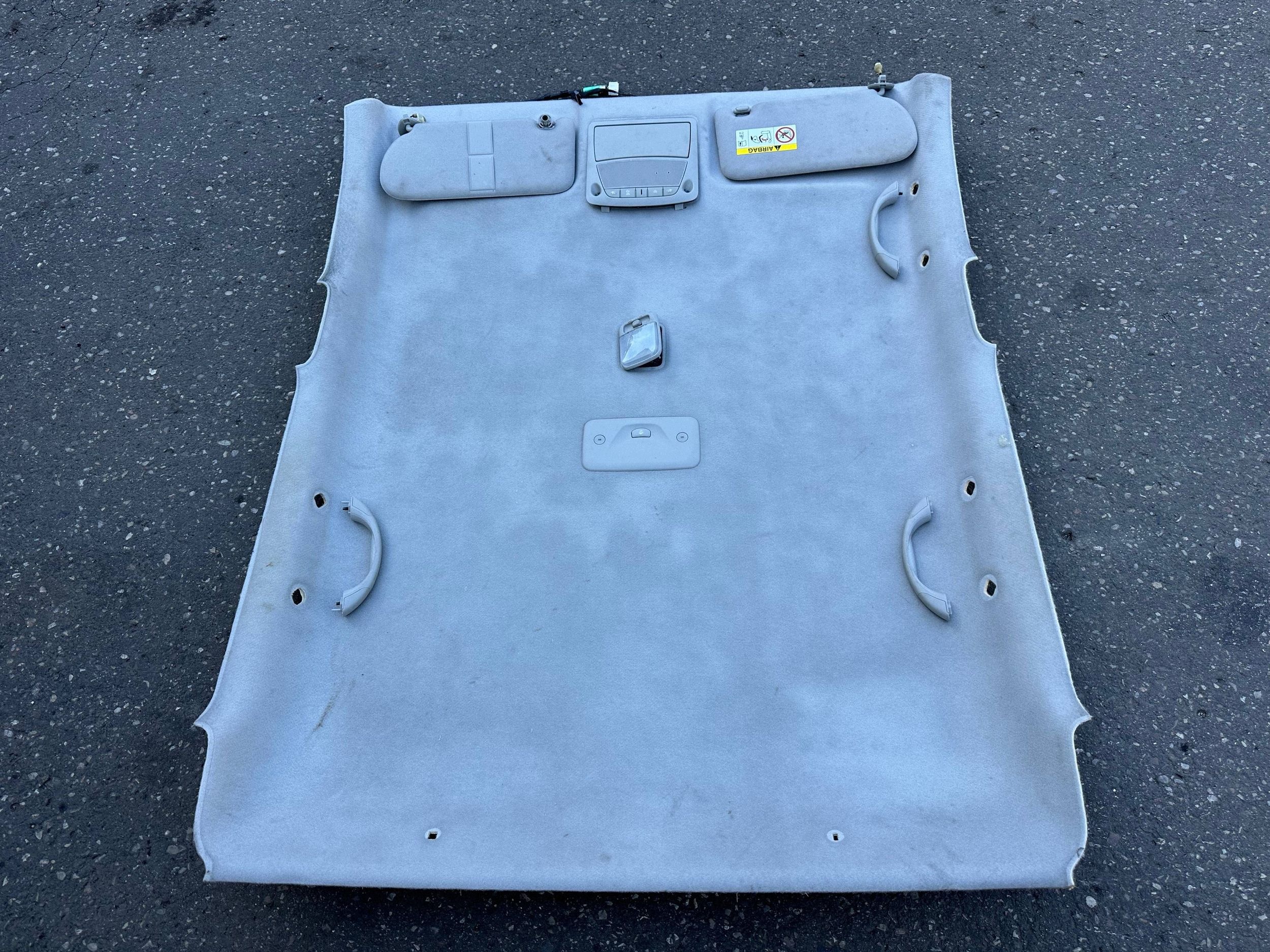 Pavillon complet Nissan Navara D23 VLO37260 image 4