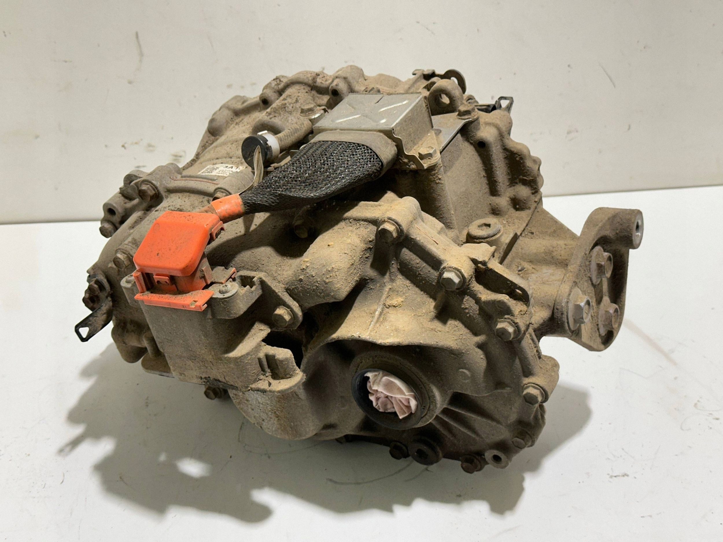Différentiel arrière Toyota Highlander 21JWK5 image 2