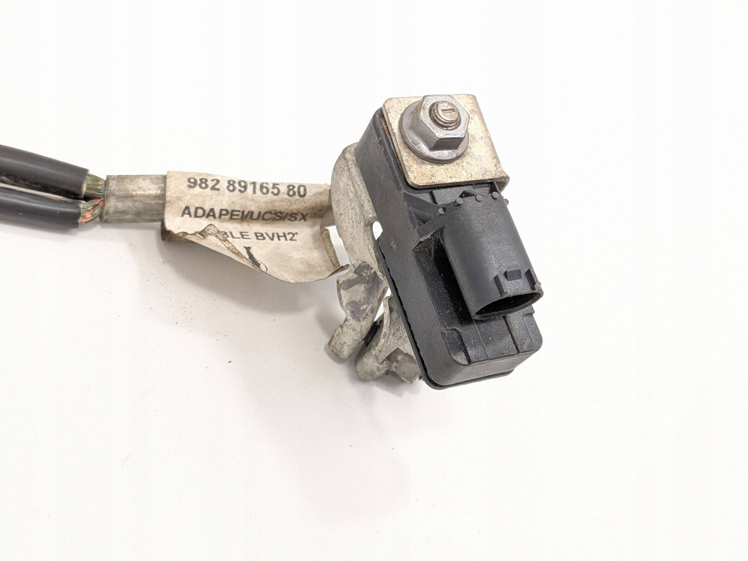 Opel Combo E IV Minuspolklemme 9828916580 image 3
