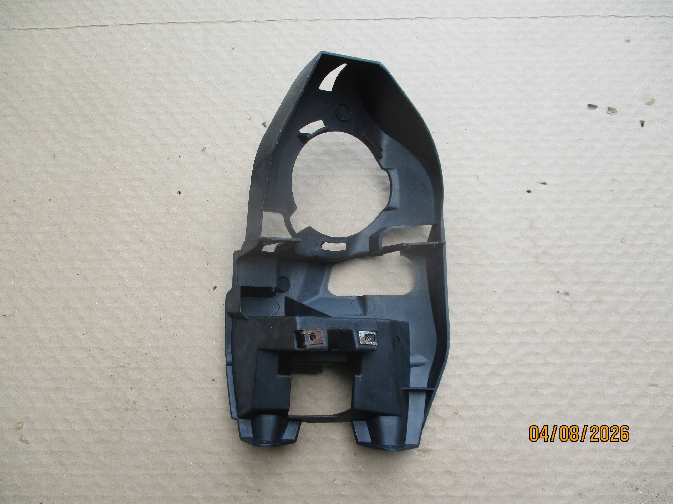 Fäste halogen Skoda Octavia II RS vänster image 3