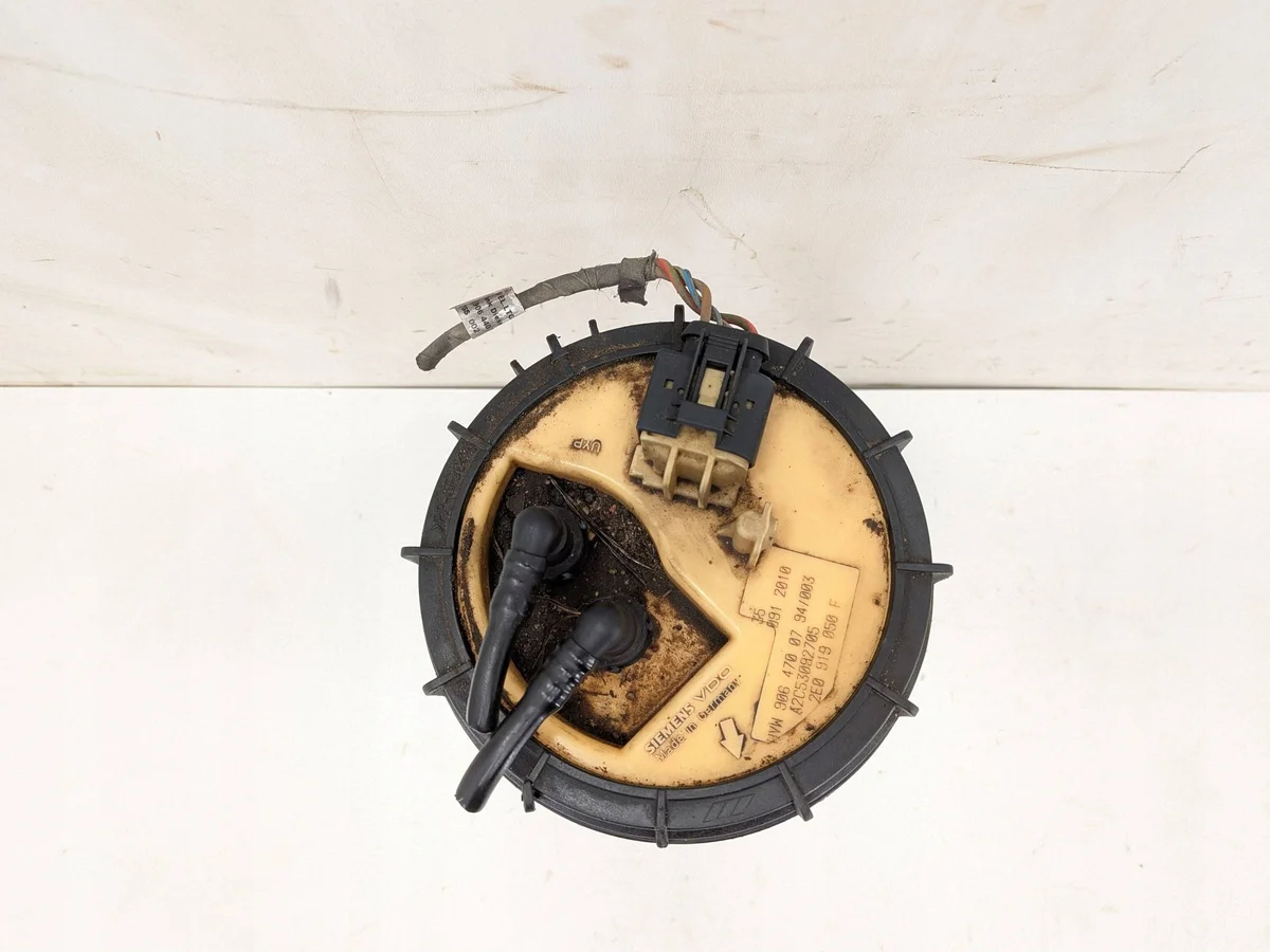 Pompe carburant VW Crafter 2E0919050F occasion image 3