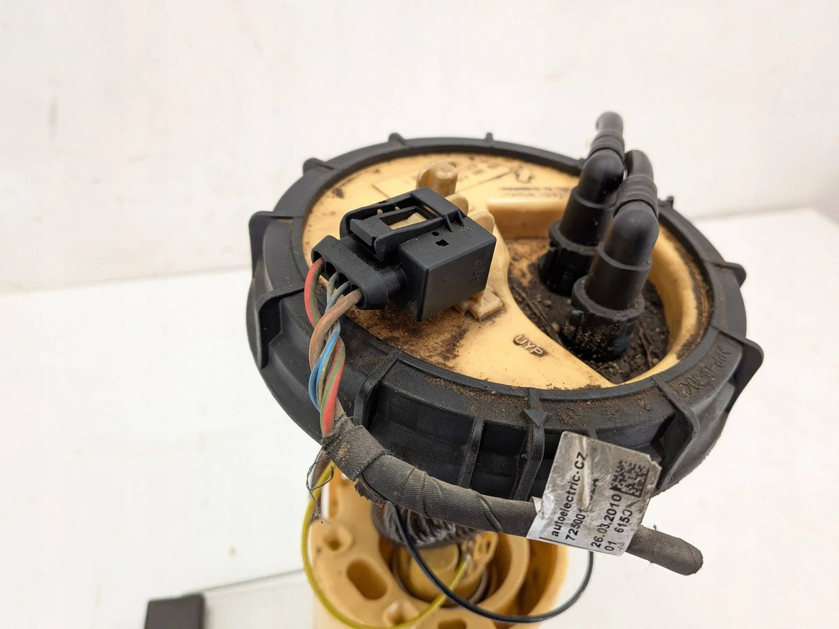 Pompe carburant VW Crafter 2E0919050F occasion image 8