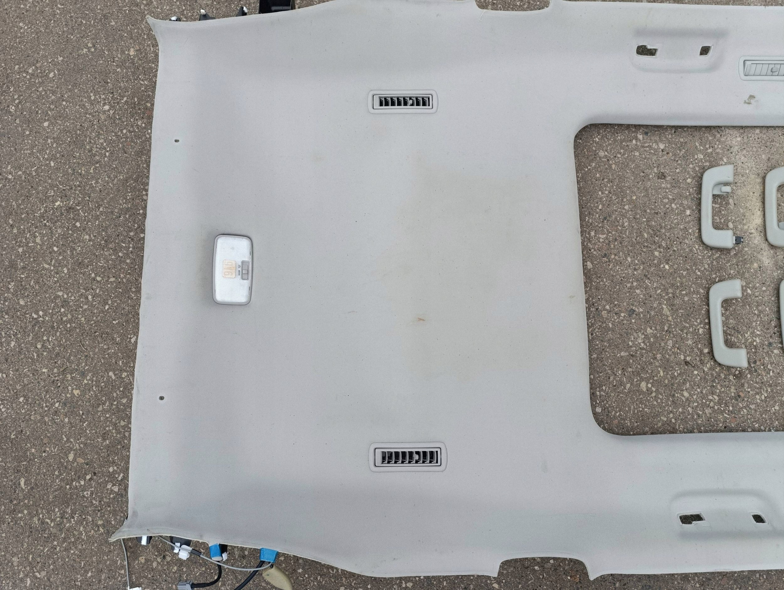 Komplett innertak Toyota Highlander XU70 550B image 5