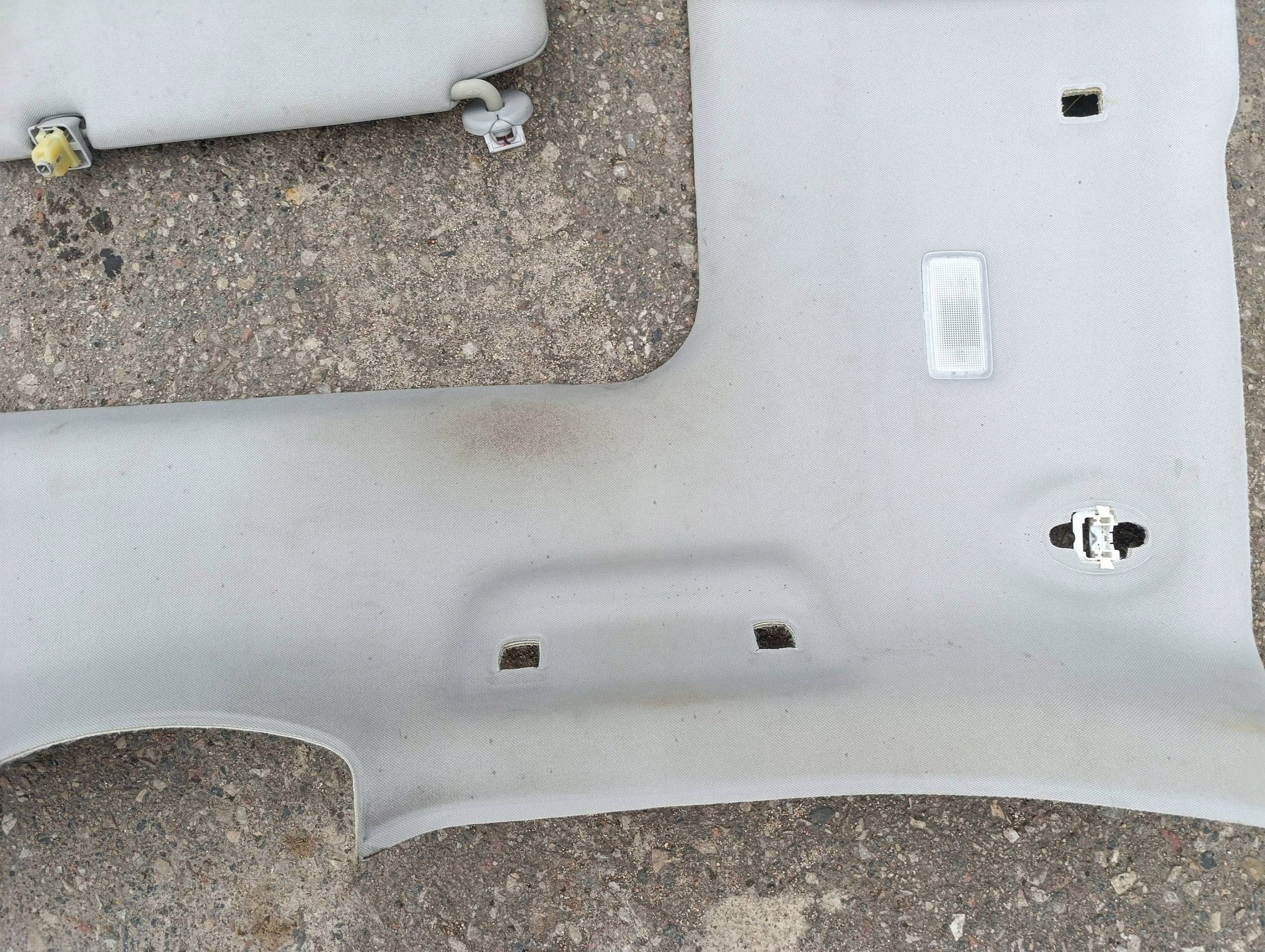 Komplett innertak Toyota Highlander XU70 550B image 7