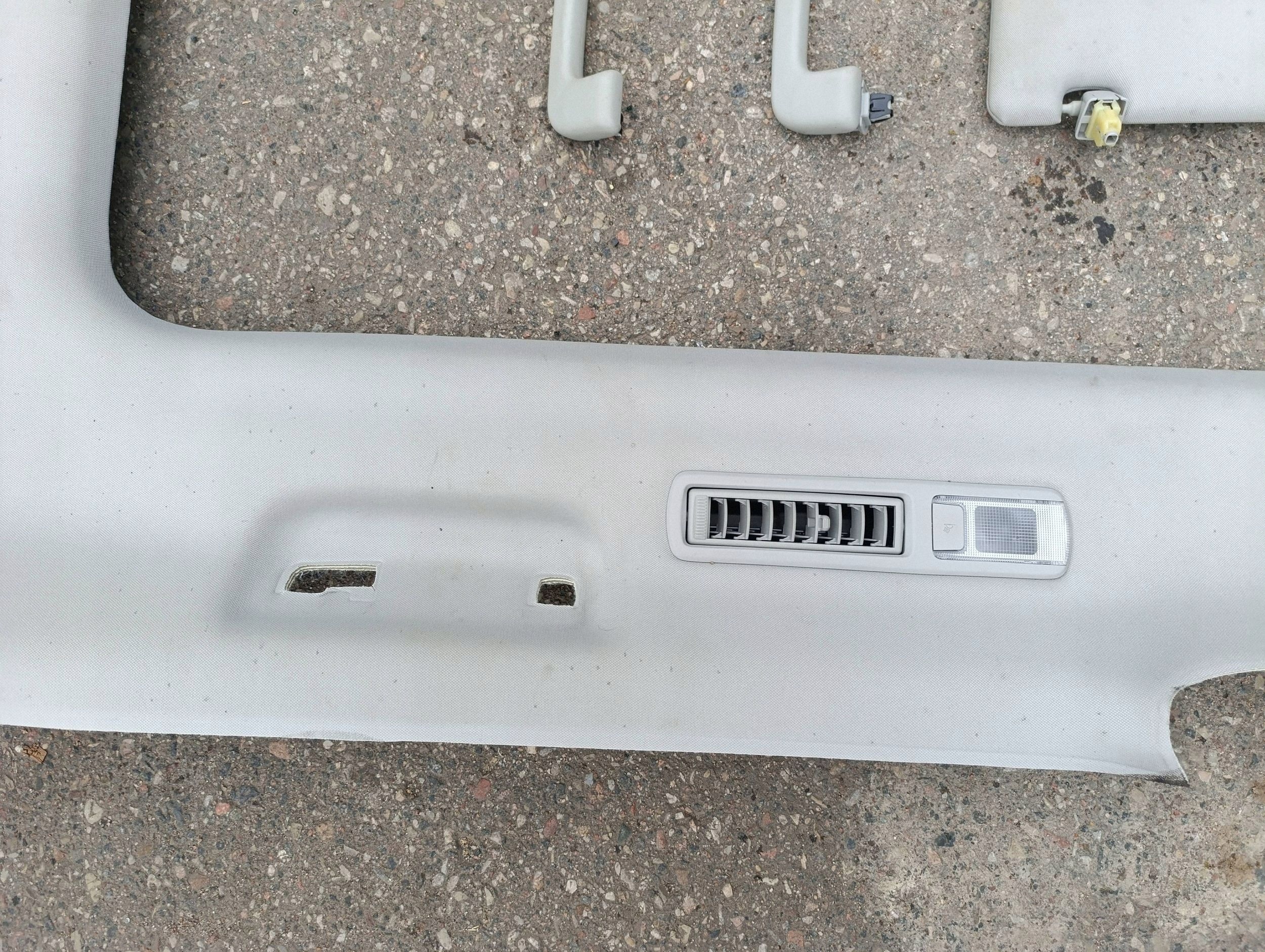 Komplett innertak Toyota Highlander XU70 550B image 8