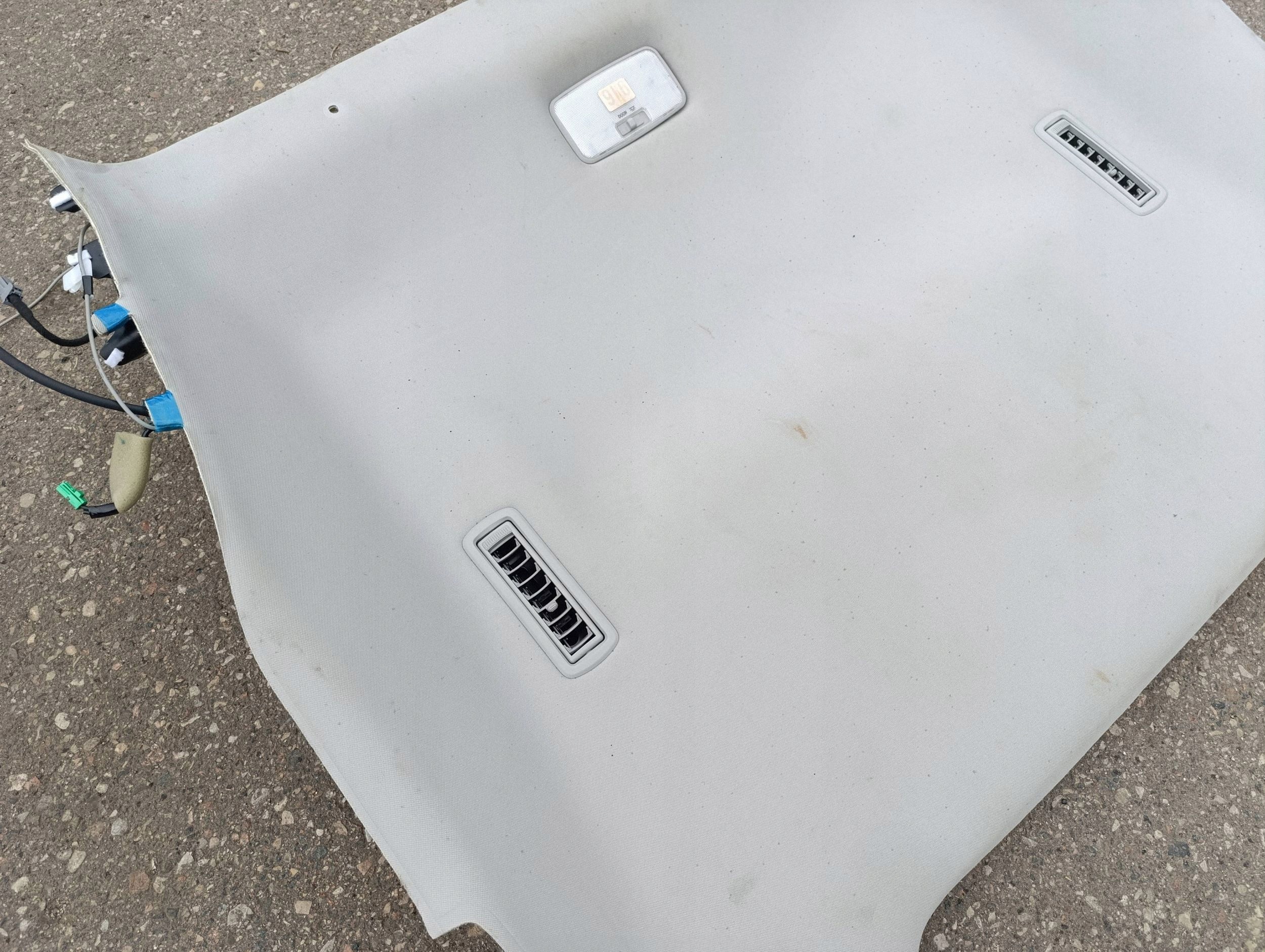 Komplett innertak Toyota Highlander XU70 550B image 9