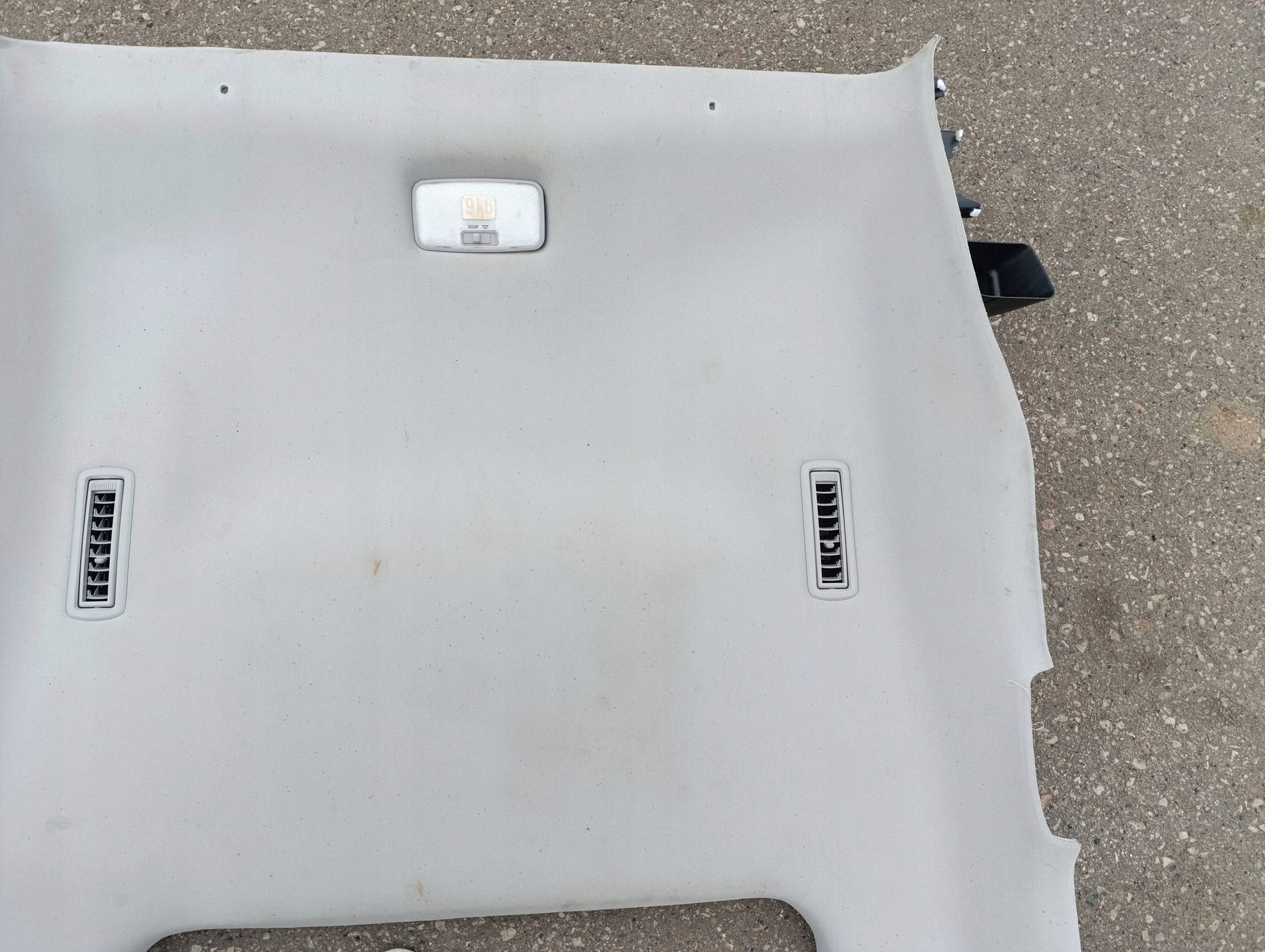 Komplett innertak Toyota Highlander XU70 550B image 10