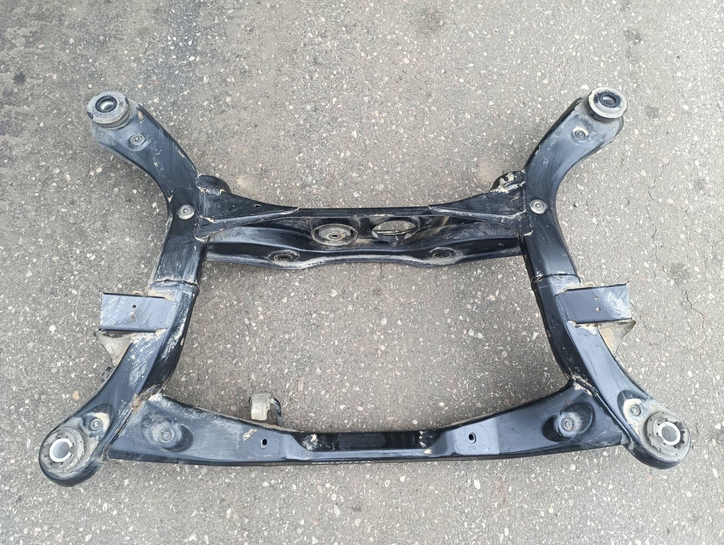 Bakre skenor Toyota Highlander XU70 VLO36746 image 3