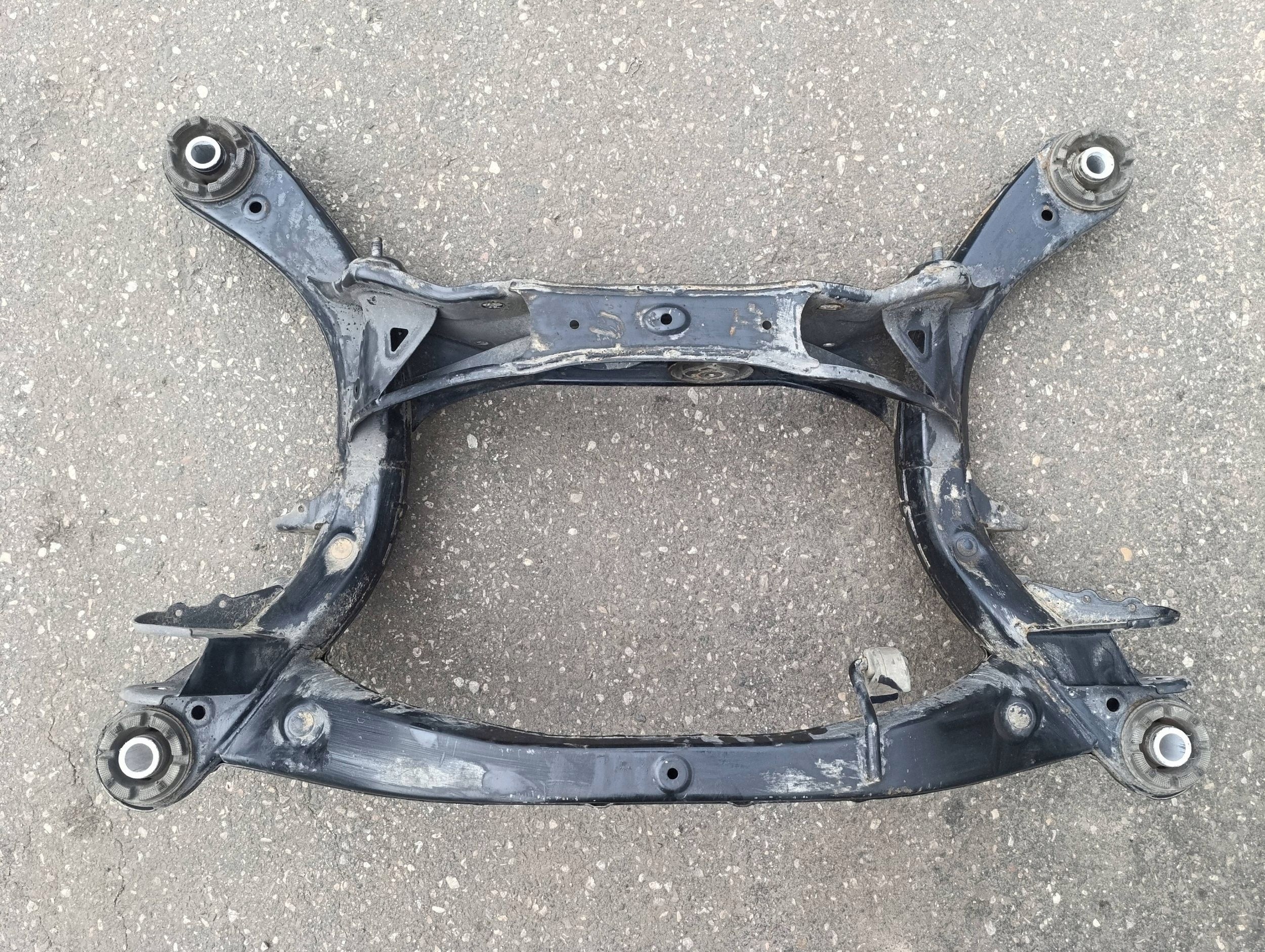 Bakre skenor Toyota Highlander XU70 VLO36746 image 6