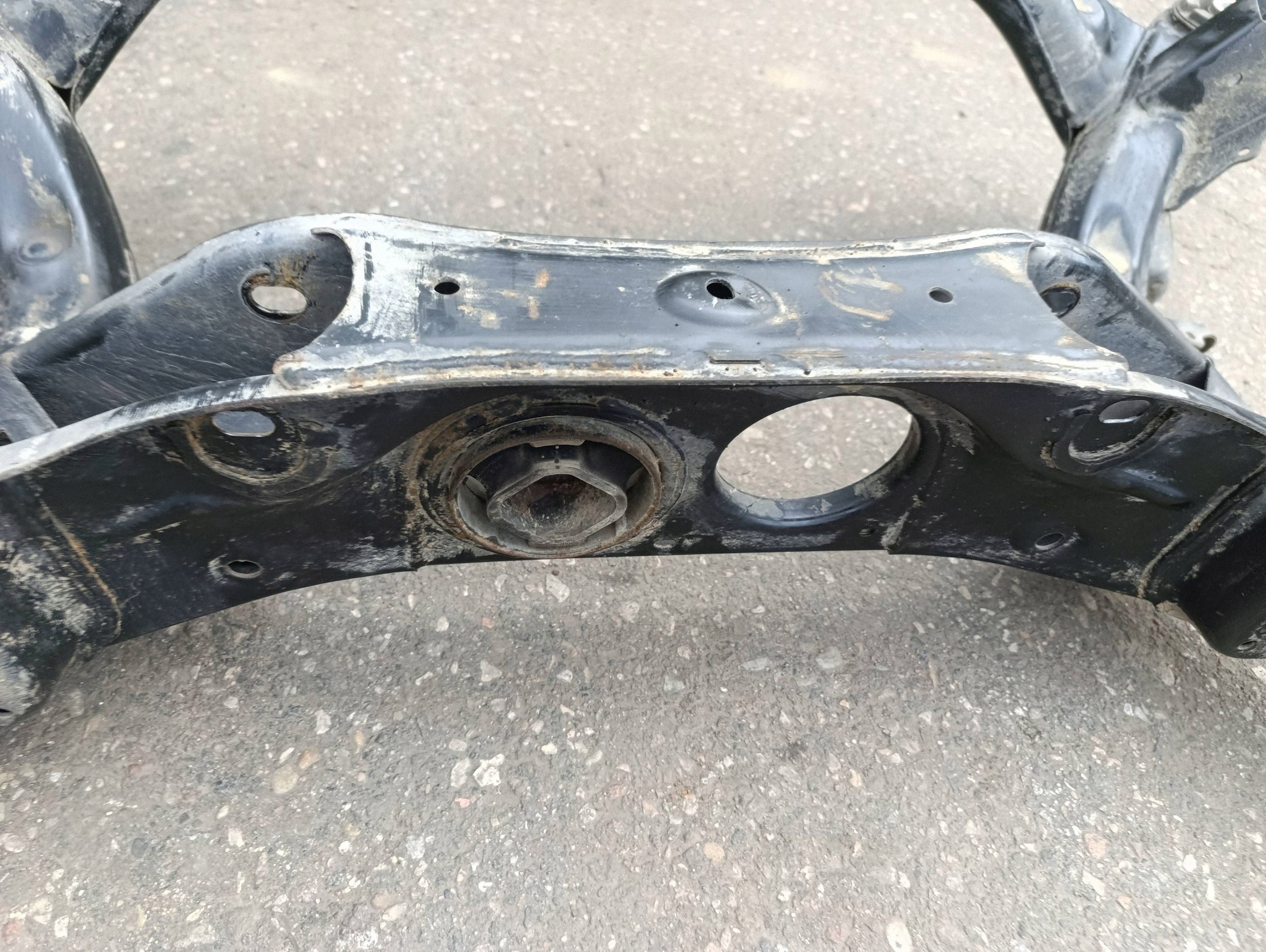 Bakre skenor Toyota Highlander XU70 VLO36746 image 10