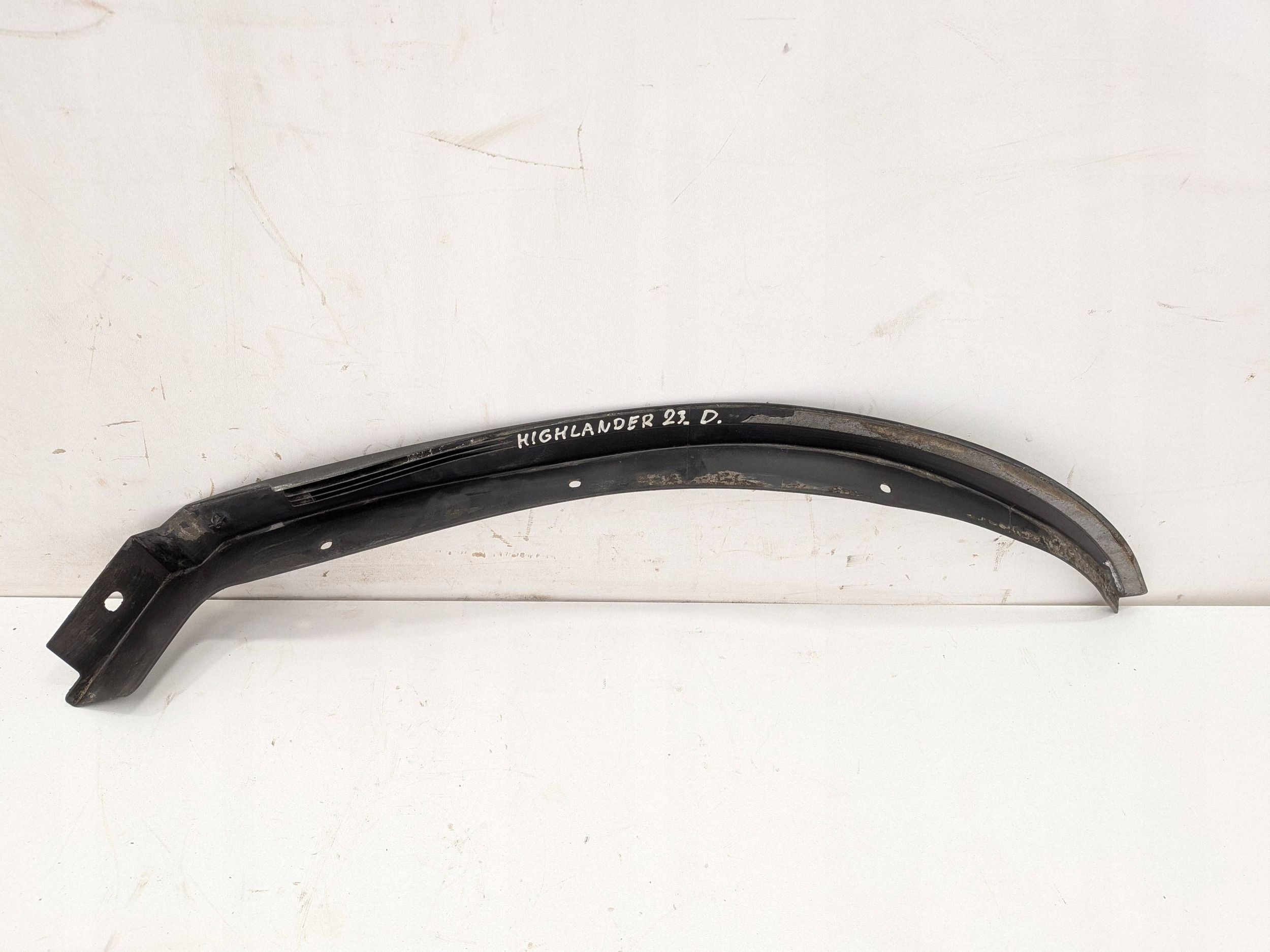 Dichtung Toyota 61667-0E080 OE Gebraucht image 4