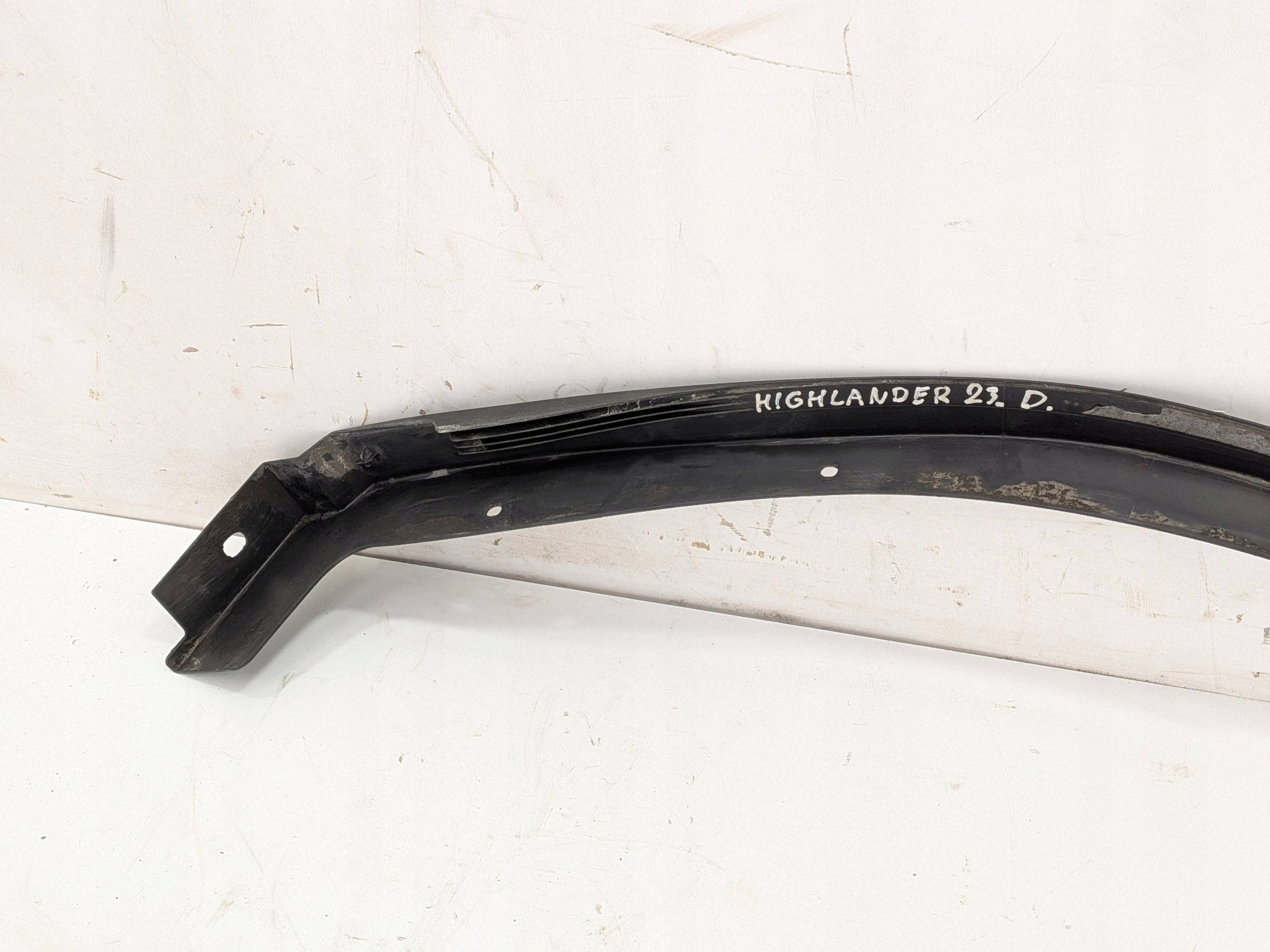Dichtung Toyota 61667-0E080 OE Gebraucht image 7