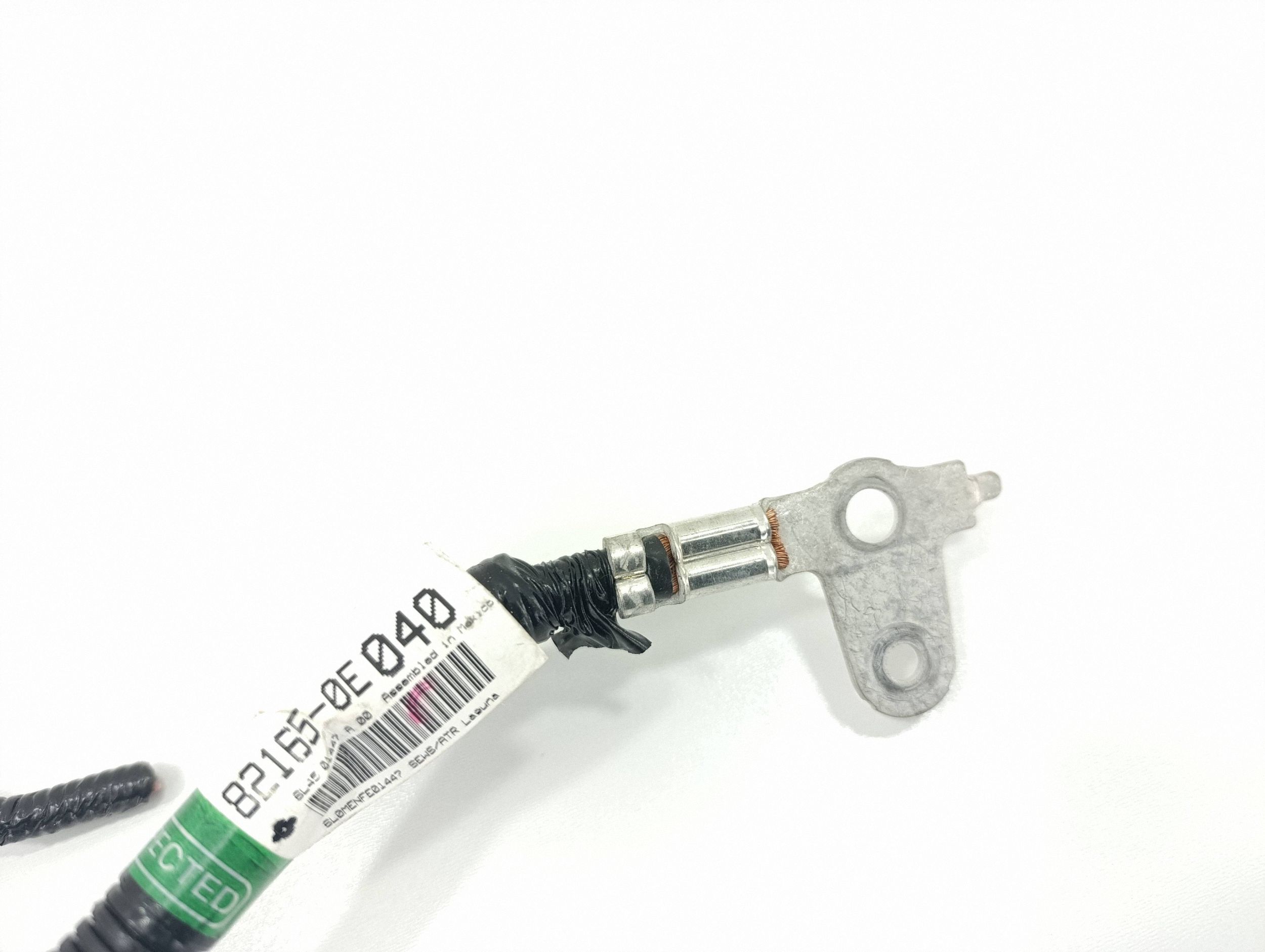 Borne négative Toyota Highlander XU70 821650E040 image 3