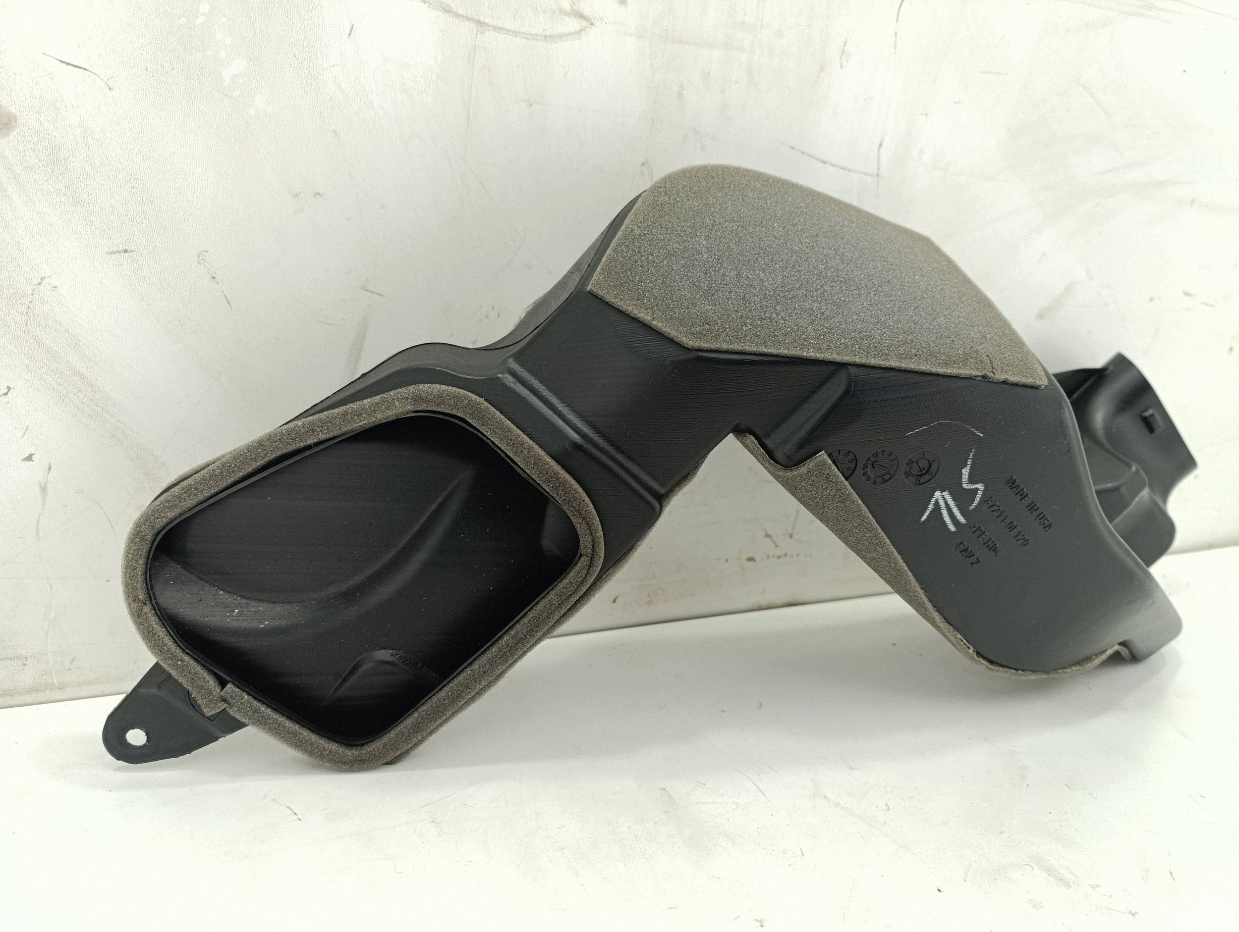 Canal de Ventilação Toyota Highlander XU70 Usado