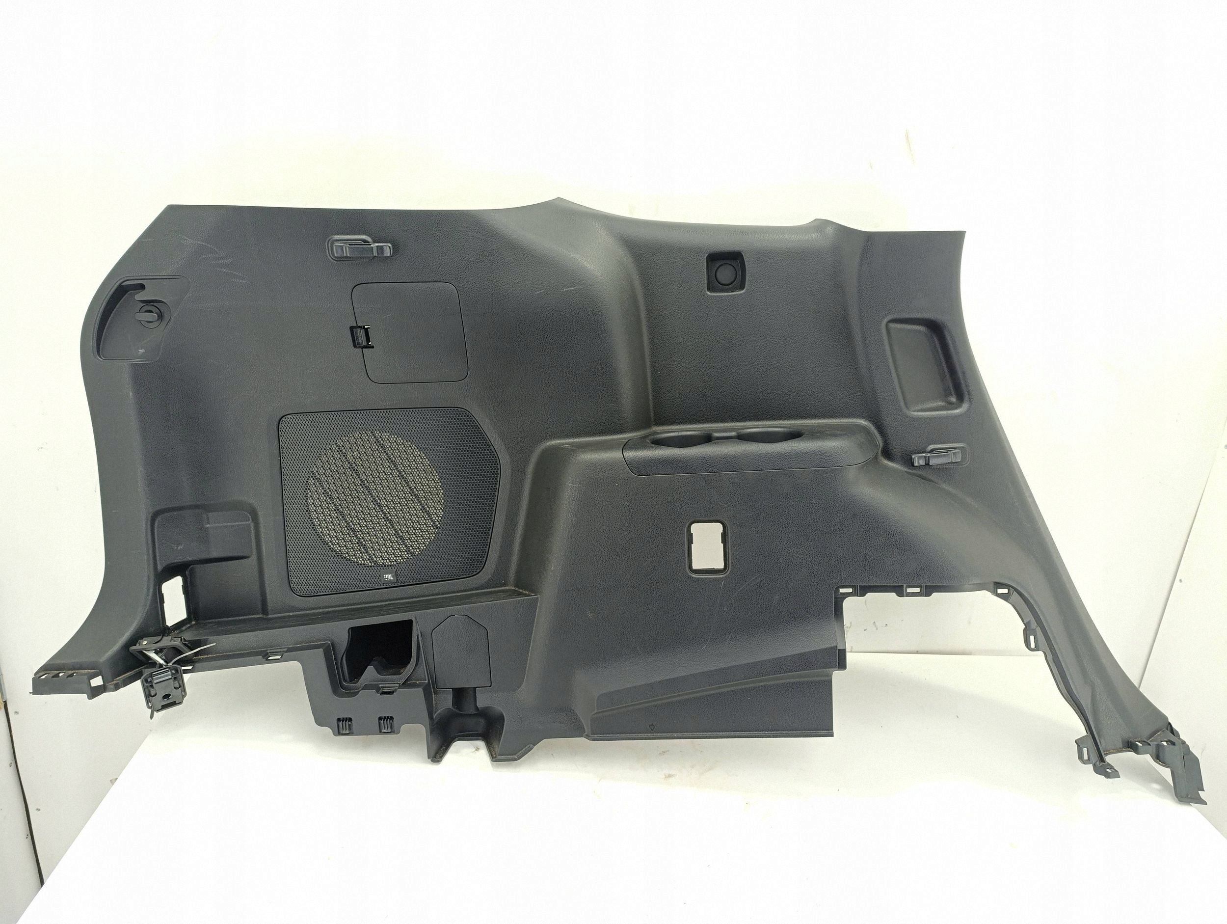 Toyota Highlander IV Panneau Coffre Gauche image 2