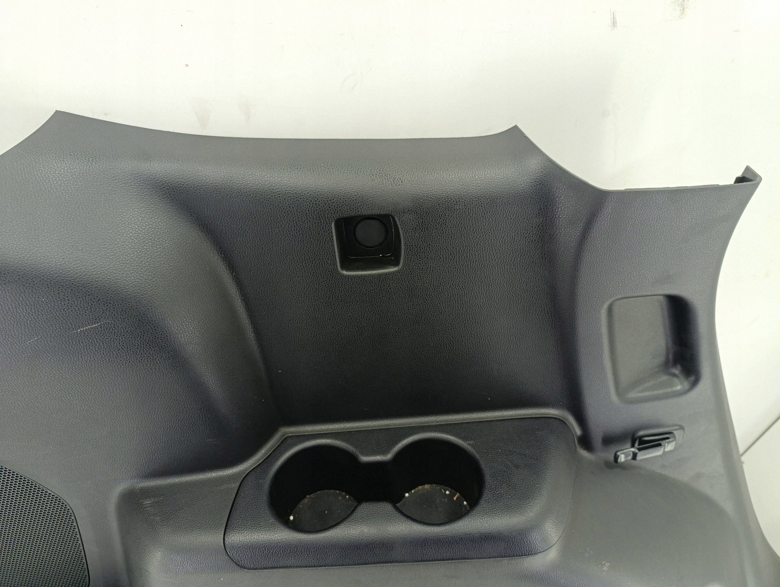 Toyota Highlander IV Panneau Coffre Gauche image 6