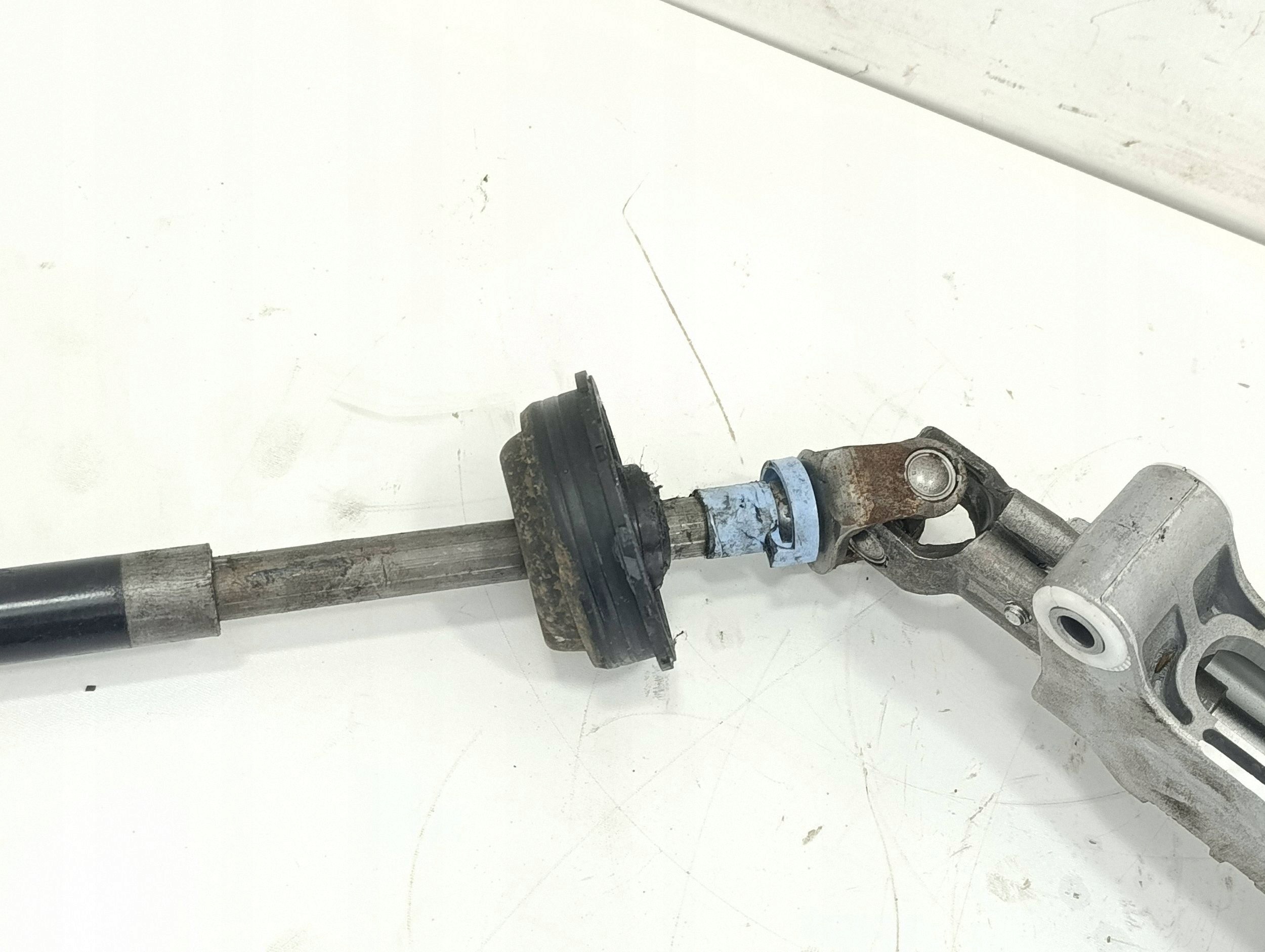 Colonne de direction Toyota Highlander XU70 image 9