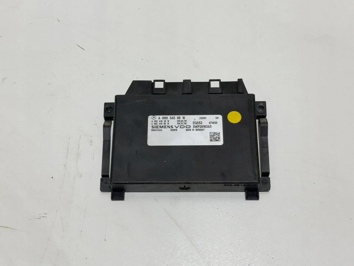Module Boîte A0005458616 Mercedes Sprinter image 2
