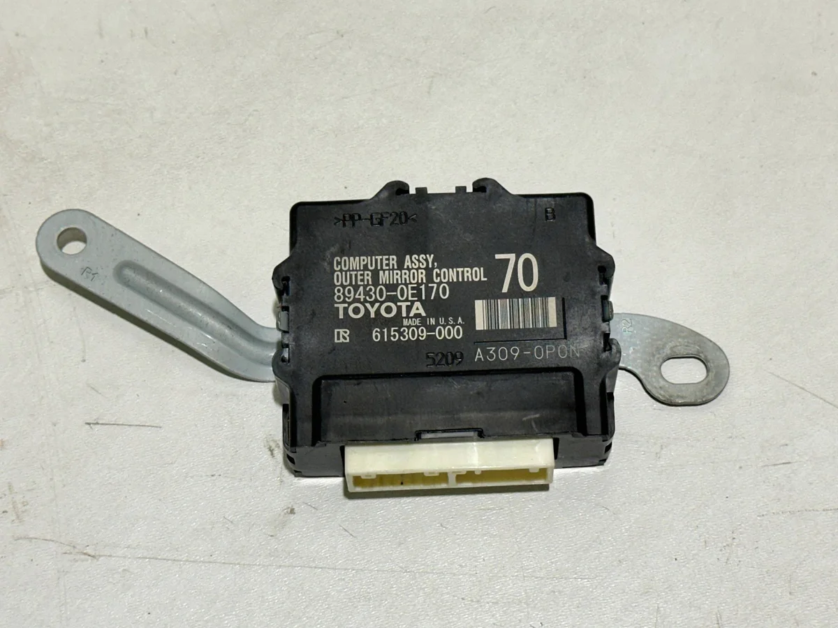Modul för backspegel Toyota Highlander XU70