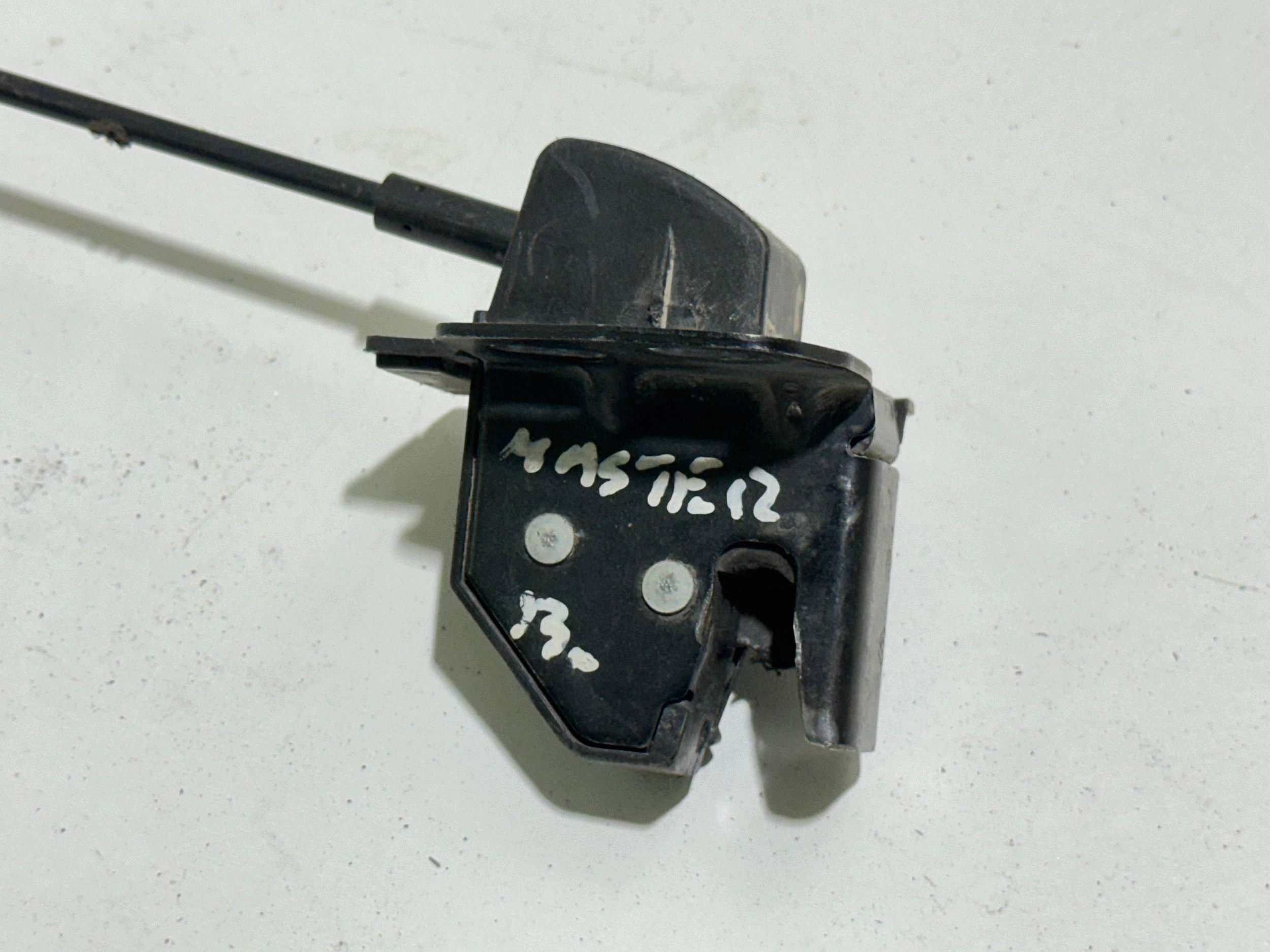 Serrure porte utilitaire Renault Master III VLO36181