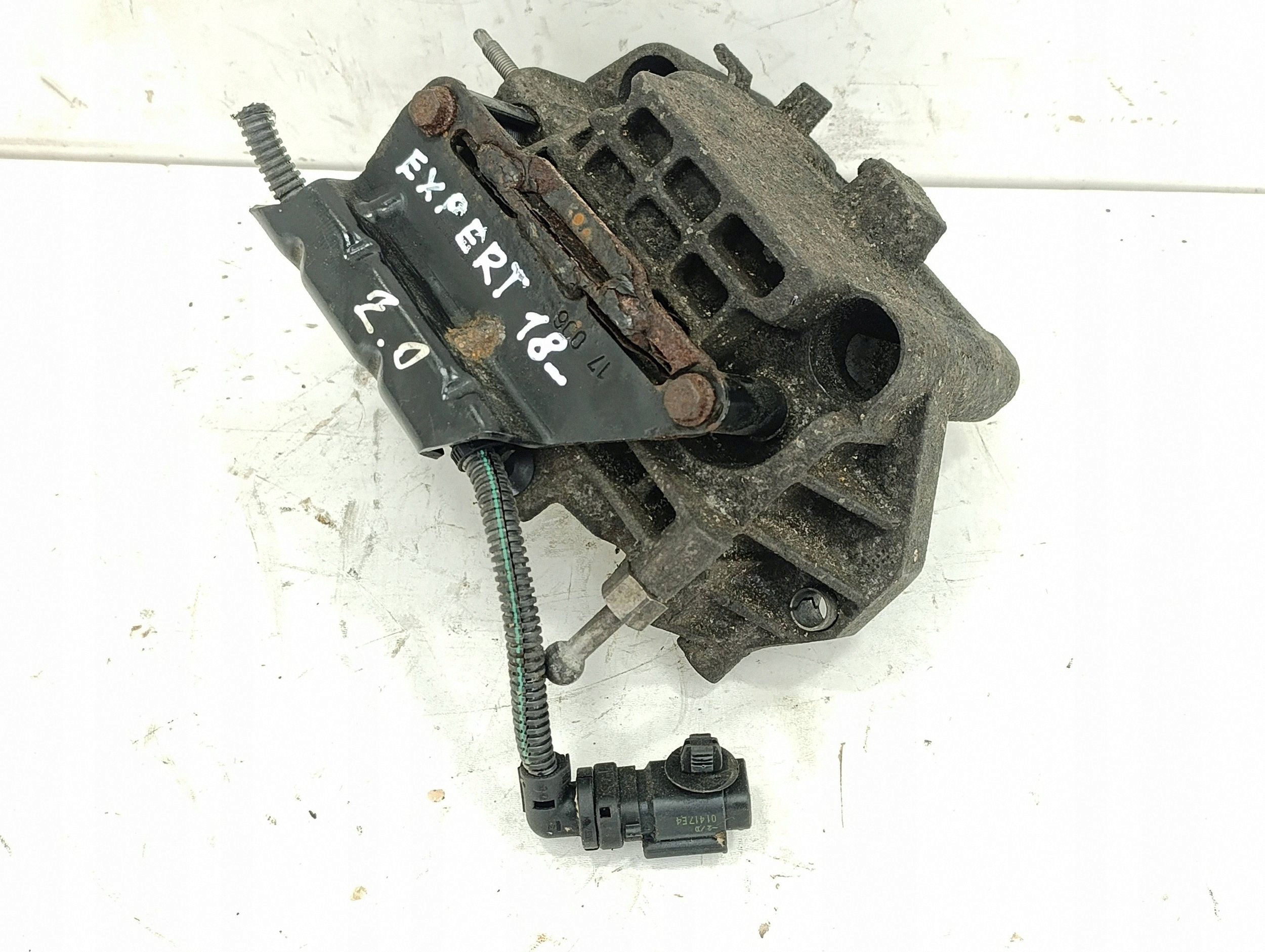 Parte Camera Motore Peugeot Expert 980531908001 image 2