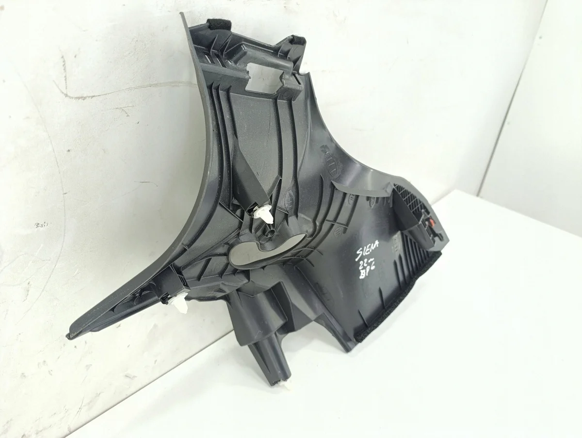 TOYOTA SIENNA XL40 IV Säulenabdeckung unten rechts image 5