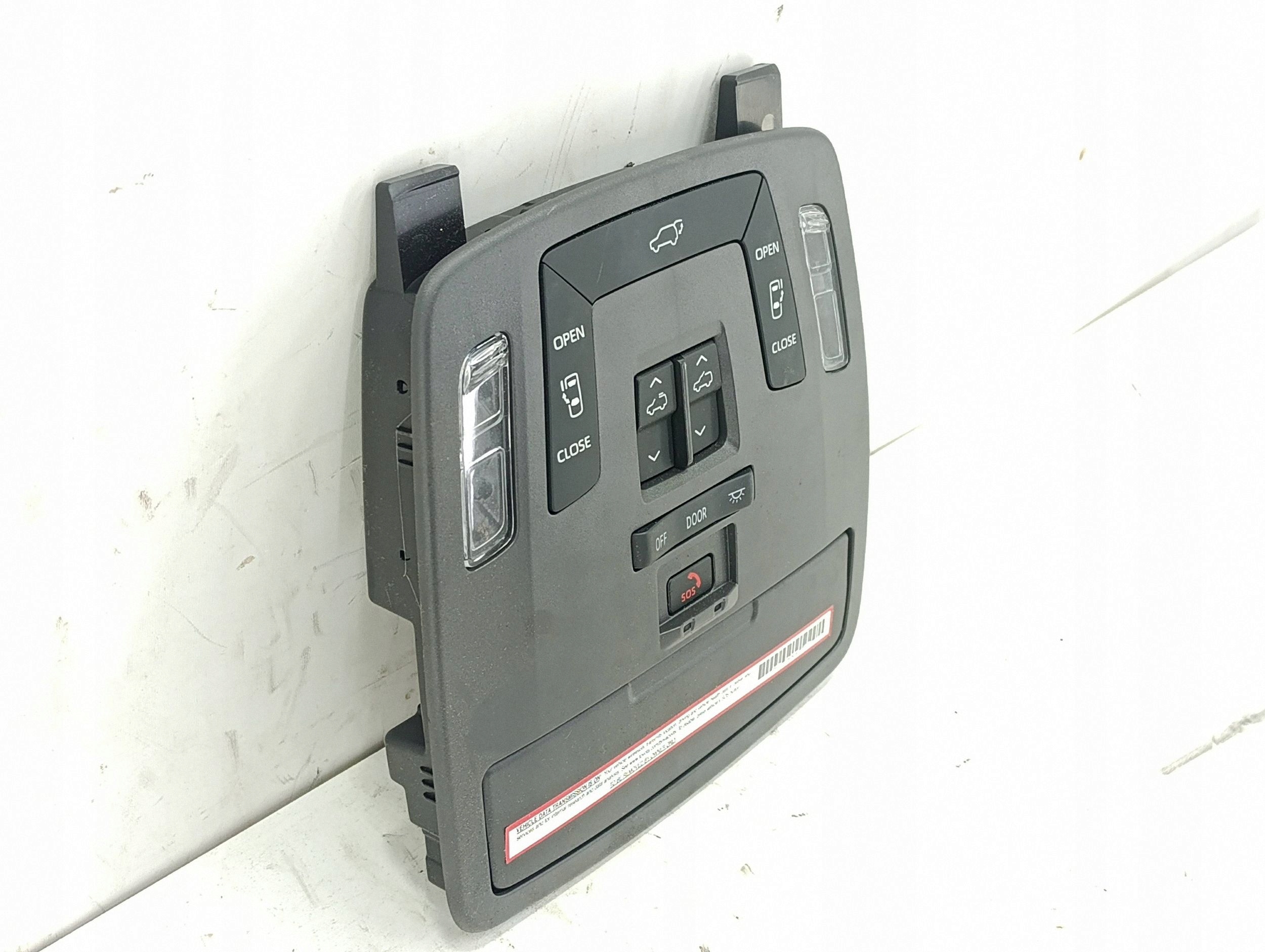Valaistuspaneeli Toyota Sienna XL40 IV 6365008720