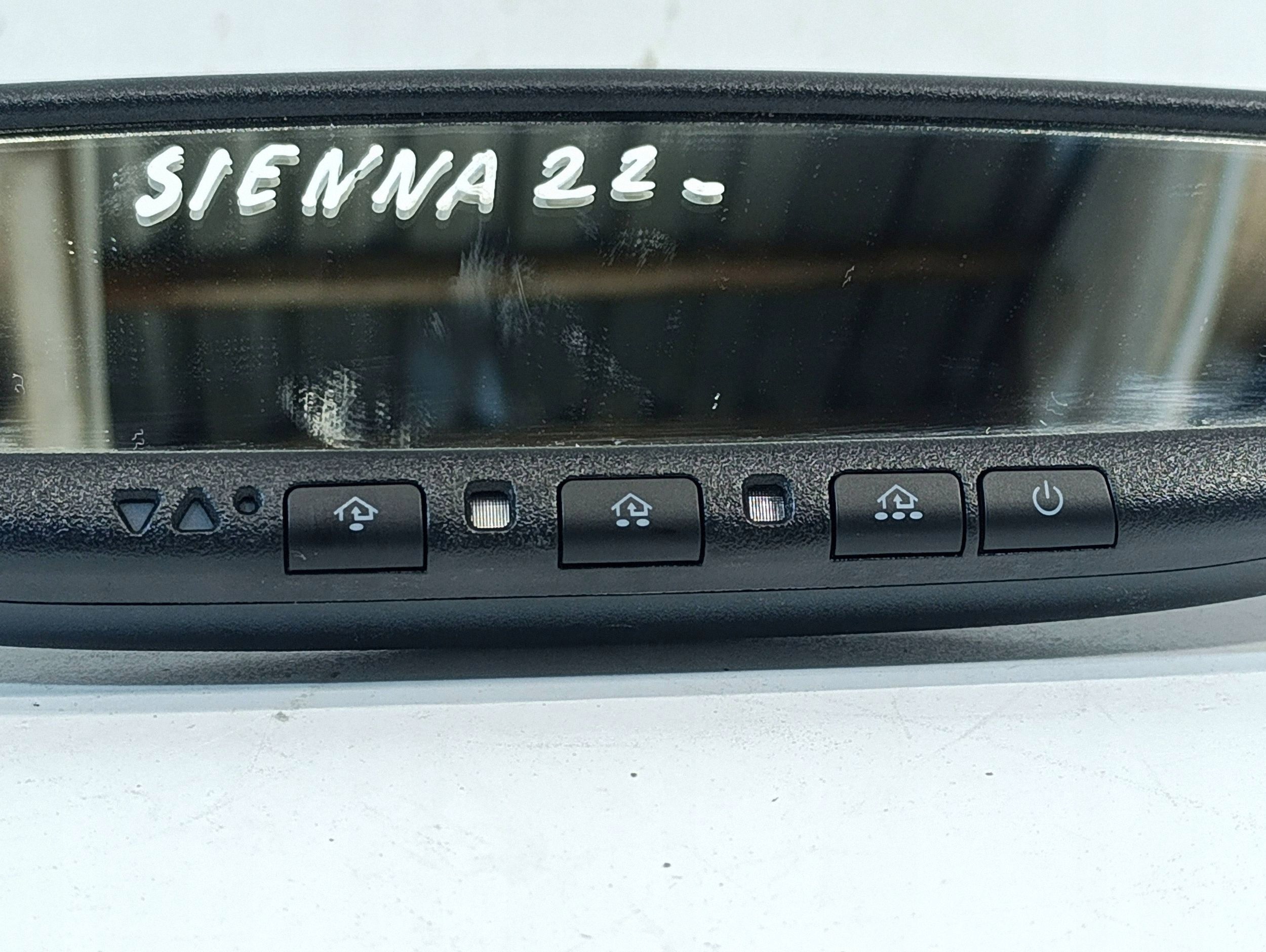 Toyota Sienna 2.5 Hybrid XL40 XSE Limited Innenspiegel 87810-0WM41 image 3