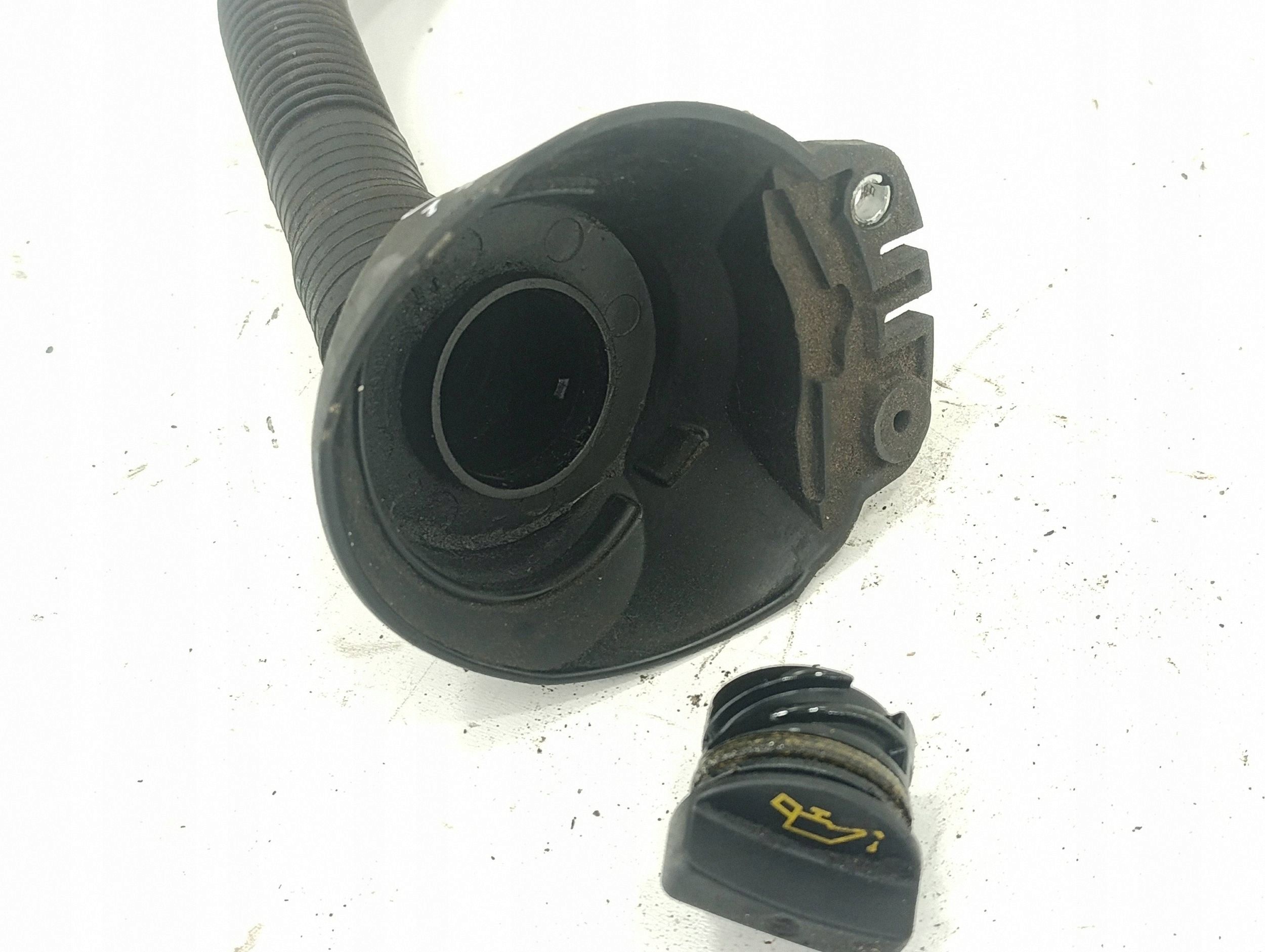 Oljeinpumpsrör Ford Transit 1321315A image 6