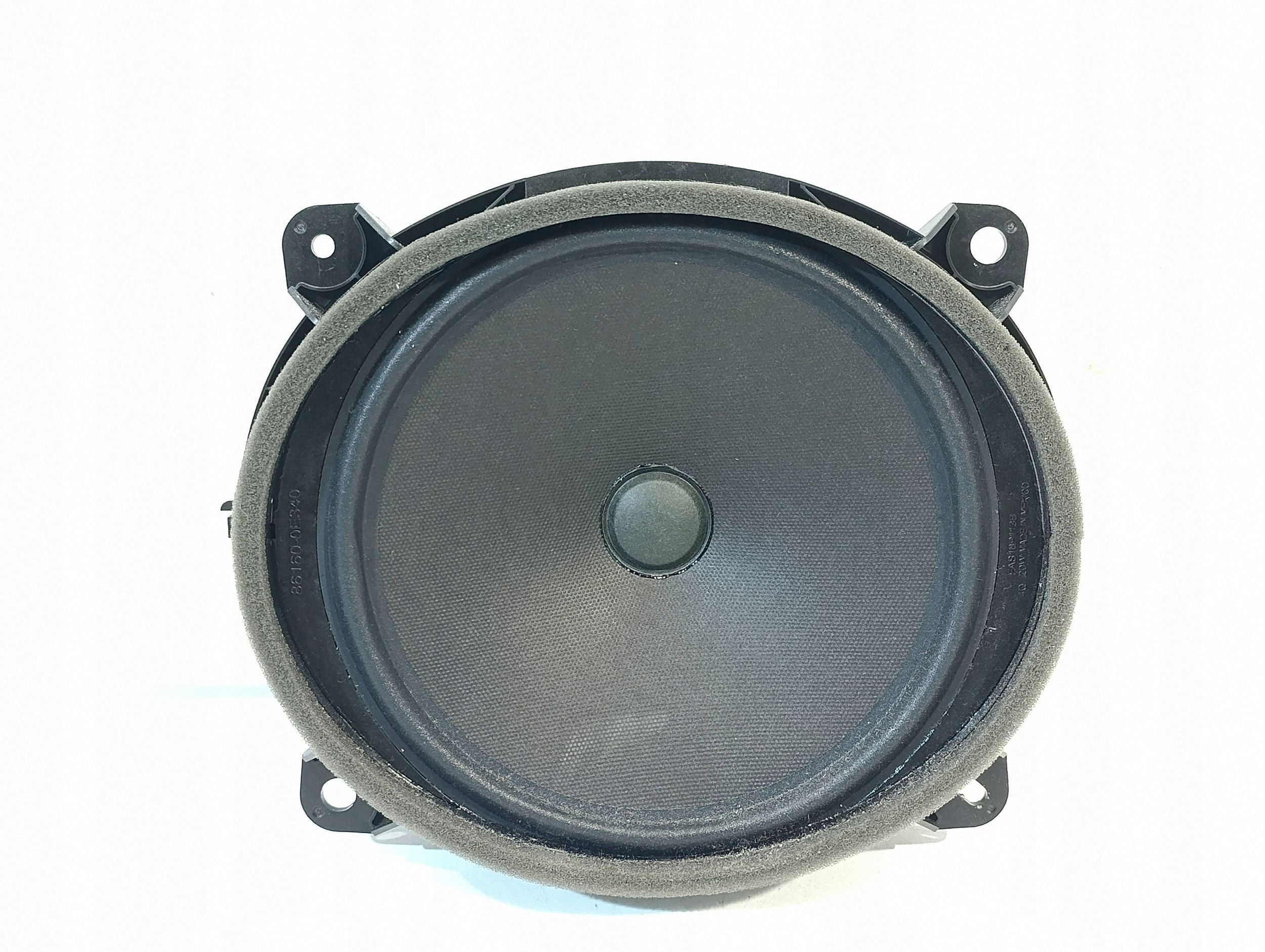 Altavoz Toyota 861600E340 Usado image 2