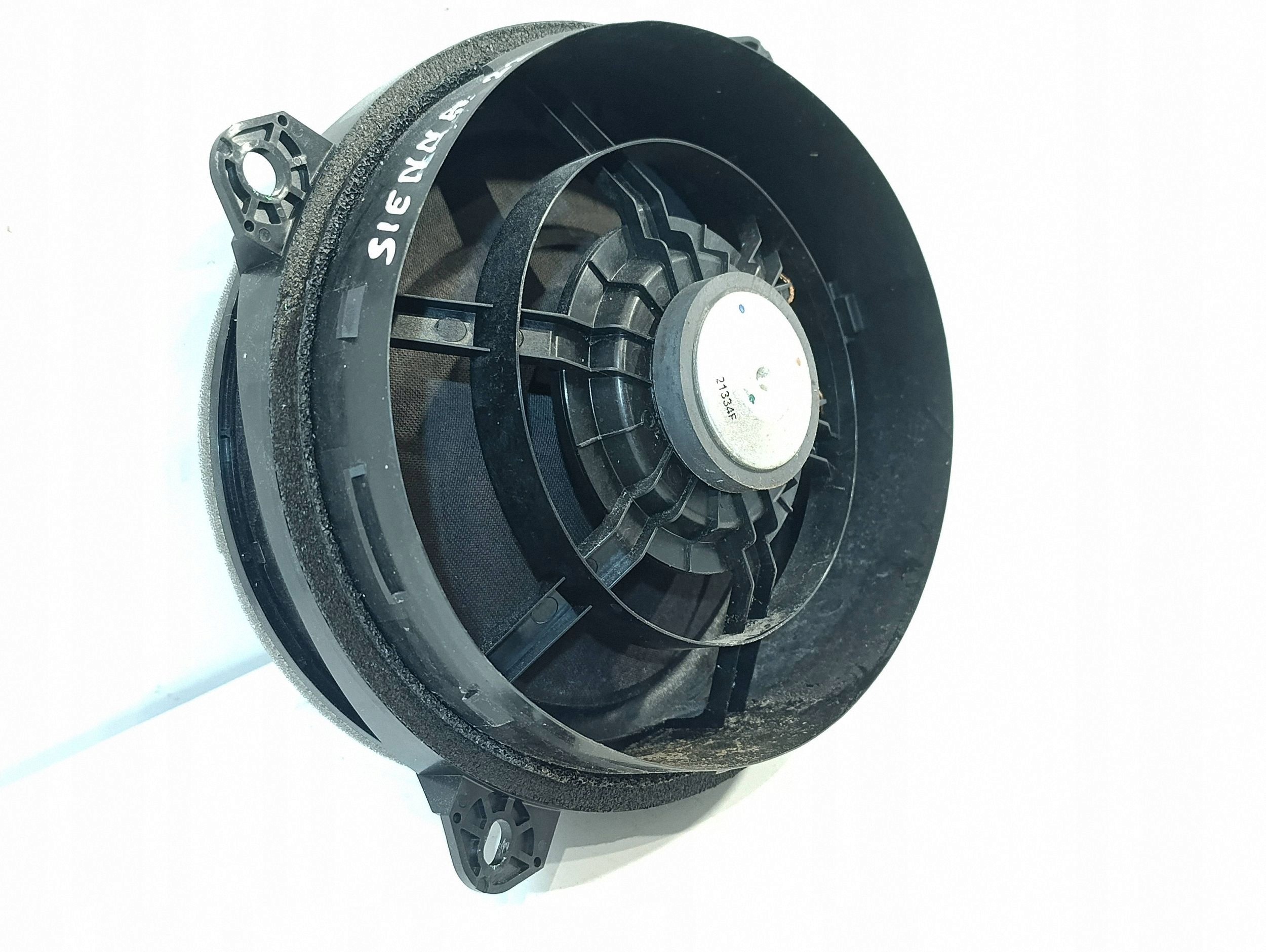 Altavoz Toyota 861600E340 Usado image 5