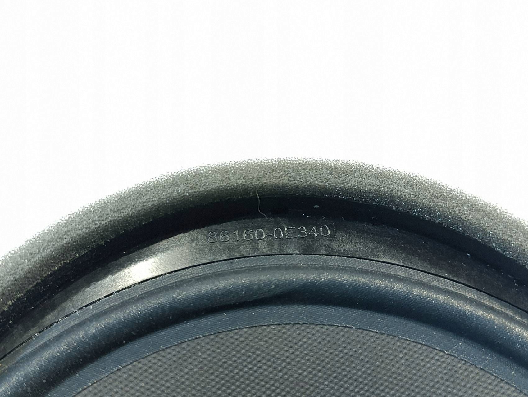Altavoz Toyota 861600E340 Usado image 7