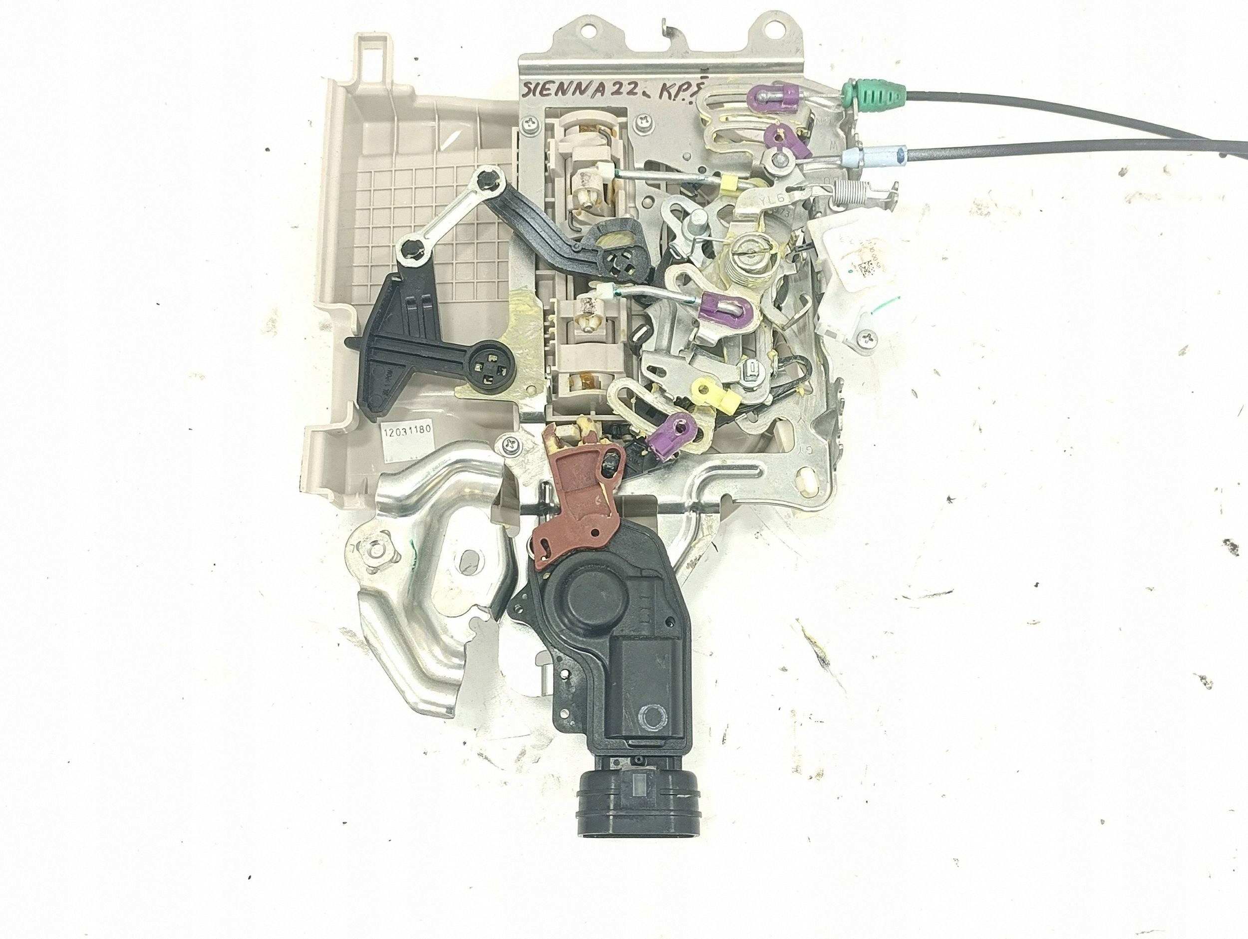 Sisäkahva Toyota Sienna XL40 IV vasen image 6