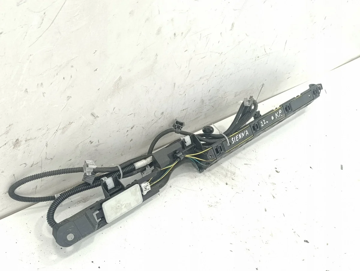 Sensore apertura bagagliaio Toyota Sienna XL40